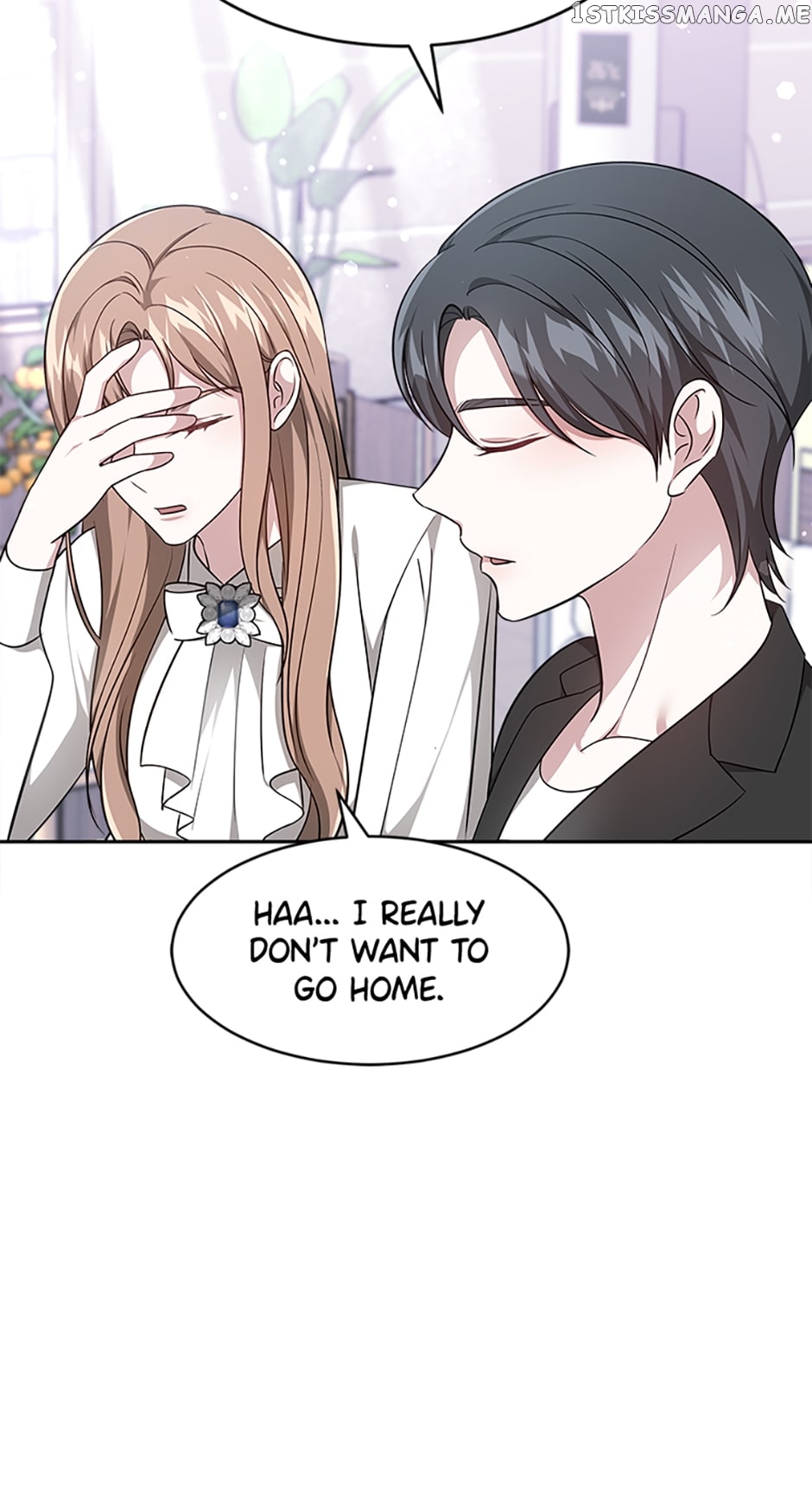 Let's Get Hitched Chapter 14 - page 19