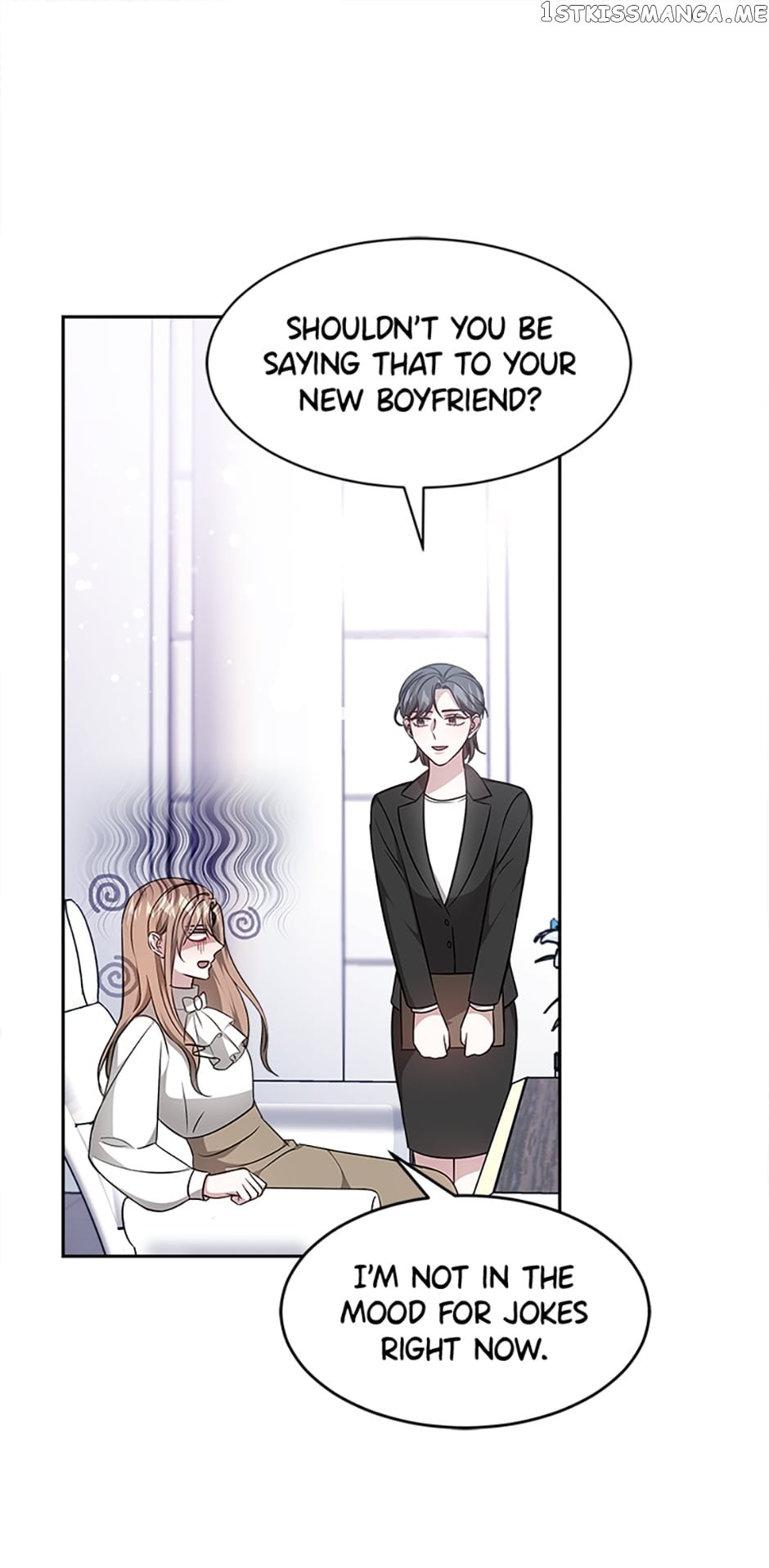 Let's Get Hitched Chapter 14 - page 20