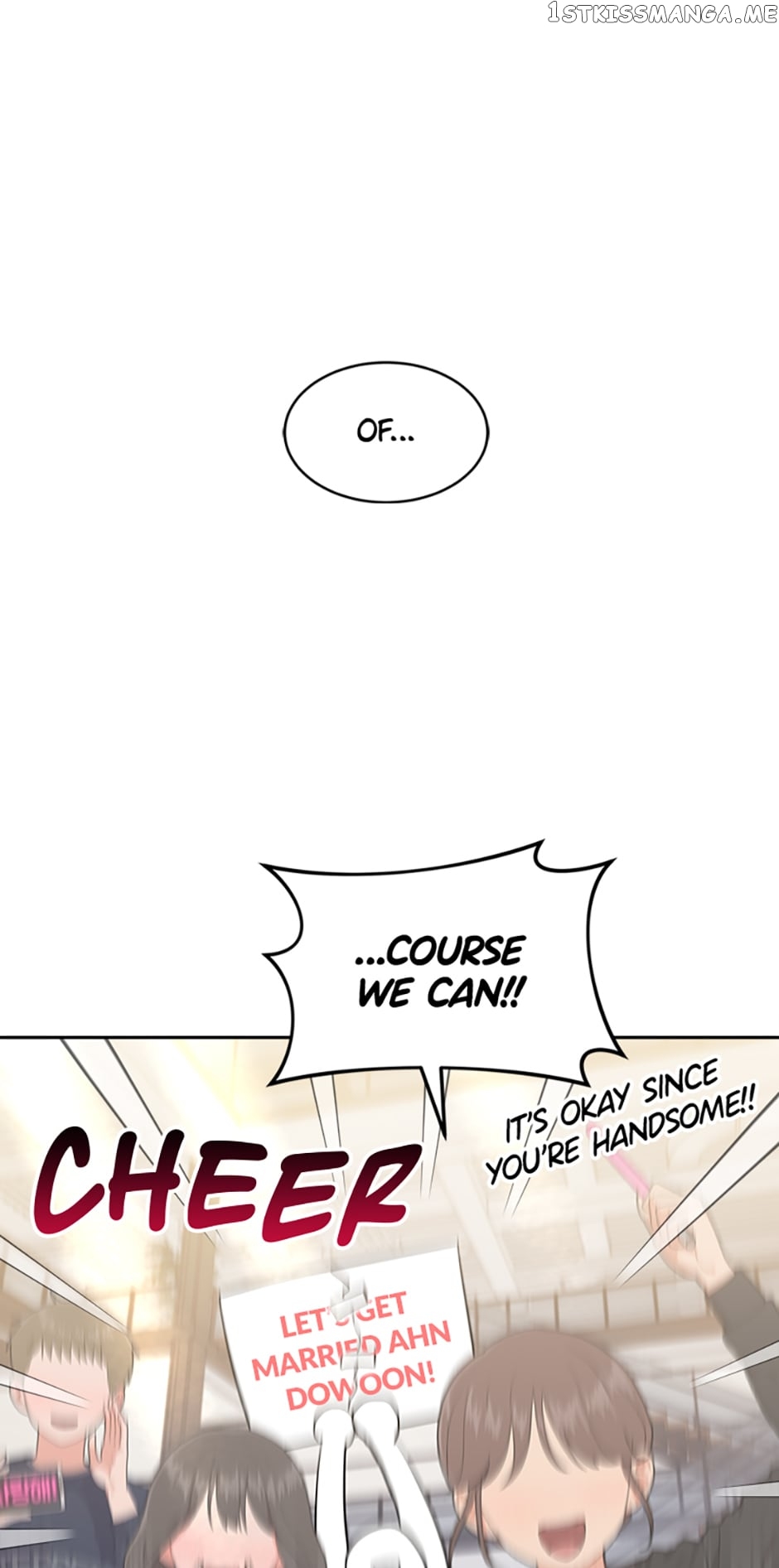 Let's Get Hitched Chapter 14 - page 43