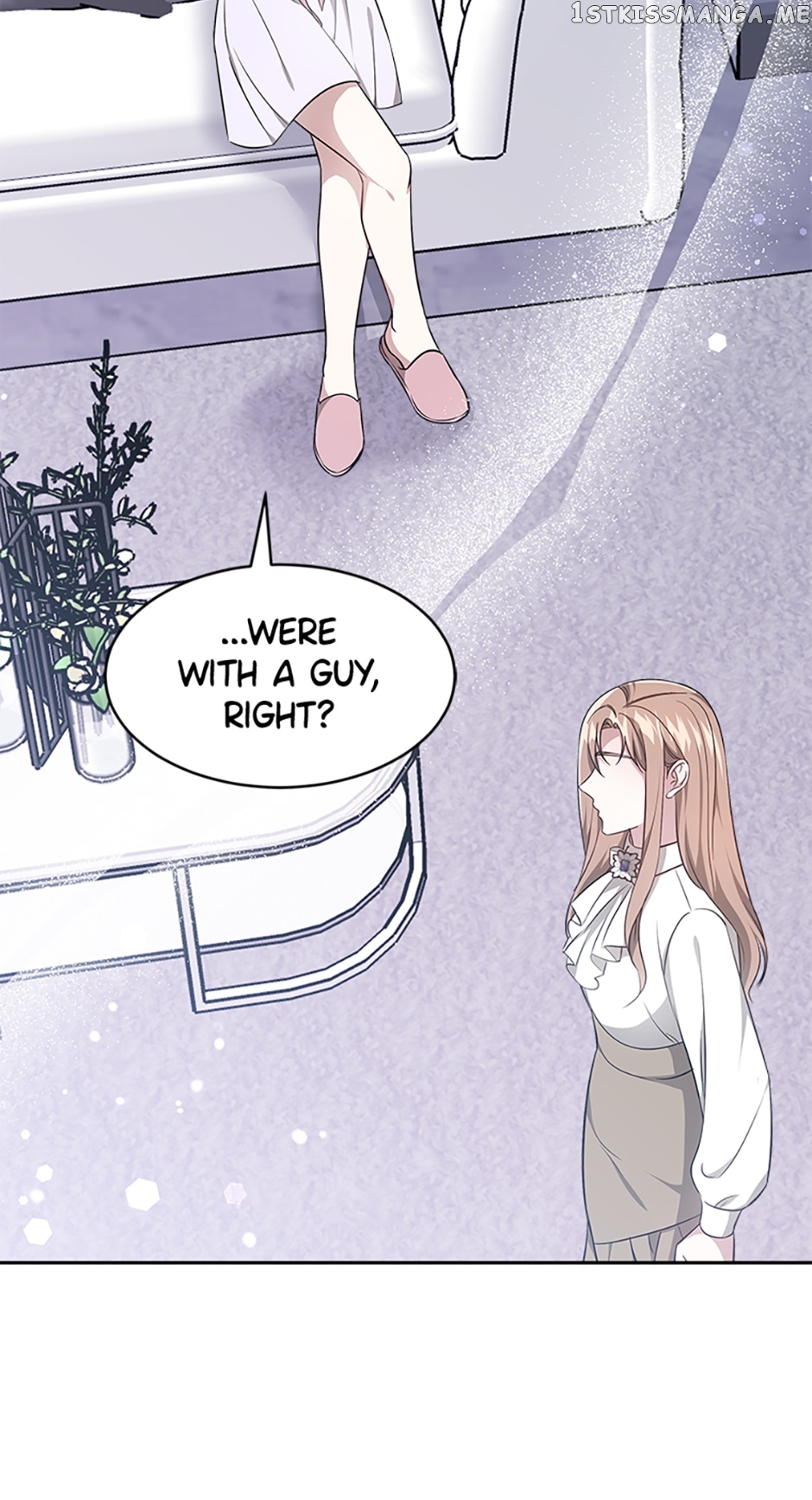 Let's Get Hitched Chapter 14 - page 73