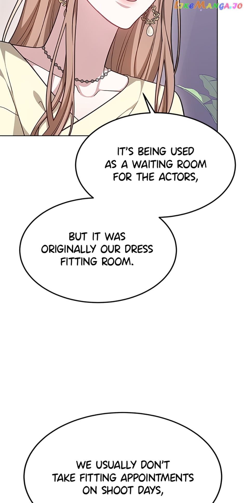 Let's Get Hitched Chapter 44 - page 11