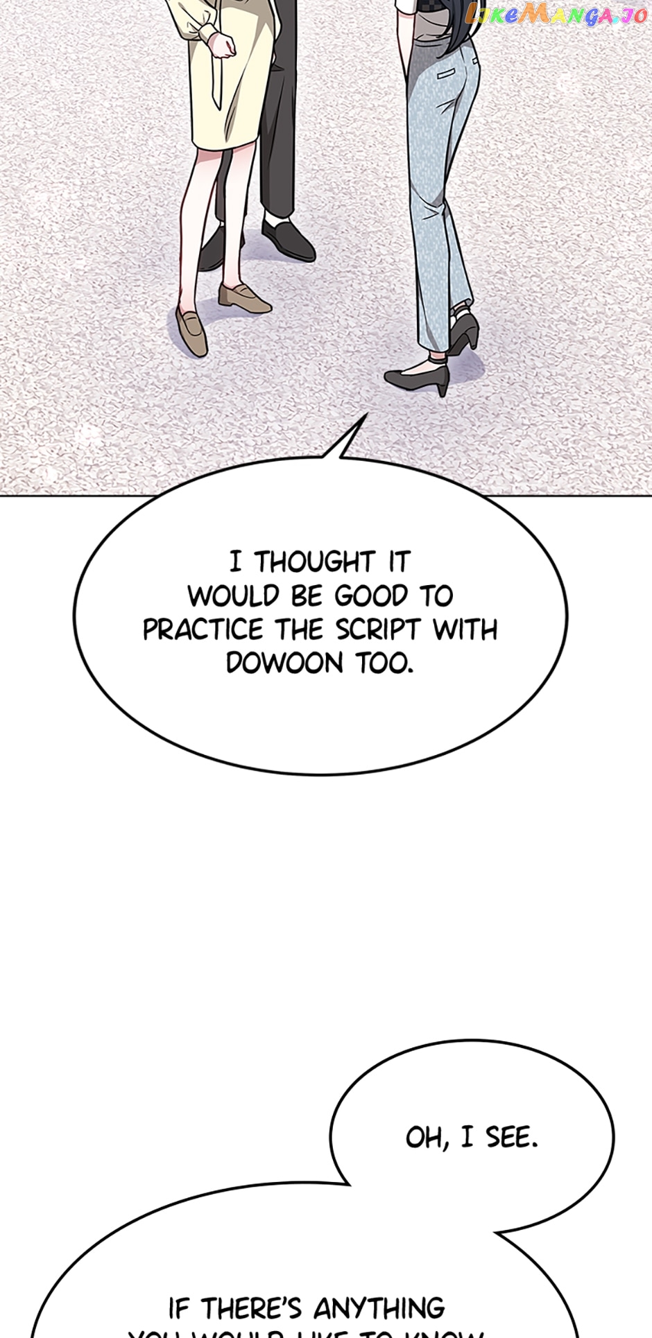 Let's Get Hitched Chapter 44 - page 18