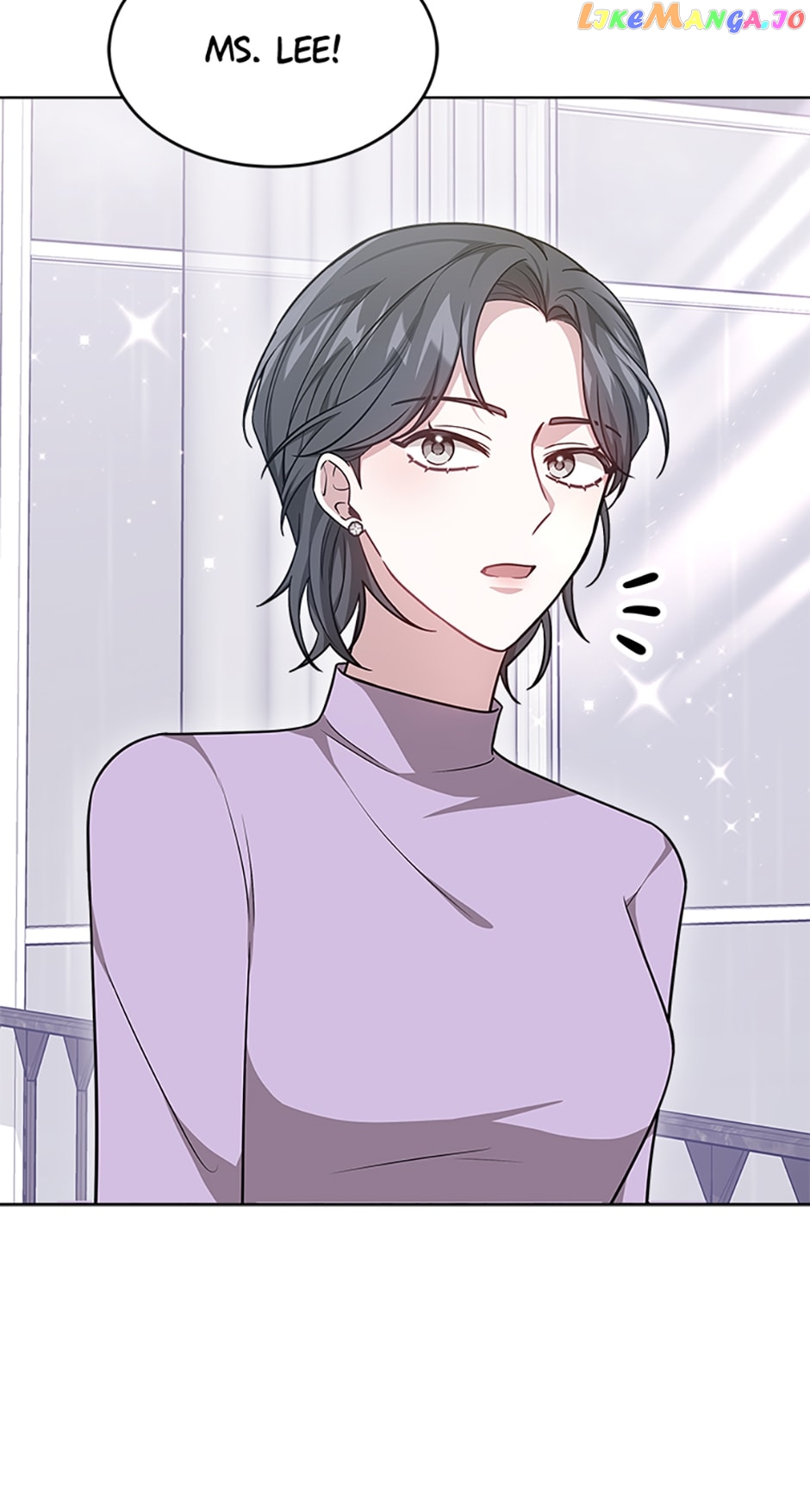 Let's Get Hitched Chapter 44 - page 31