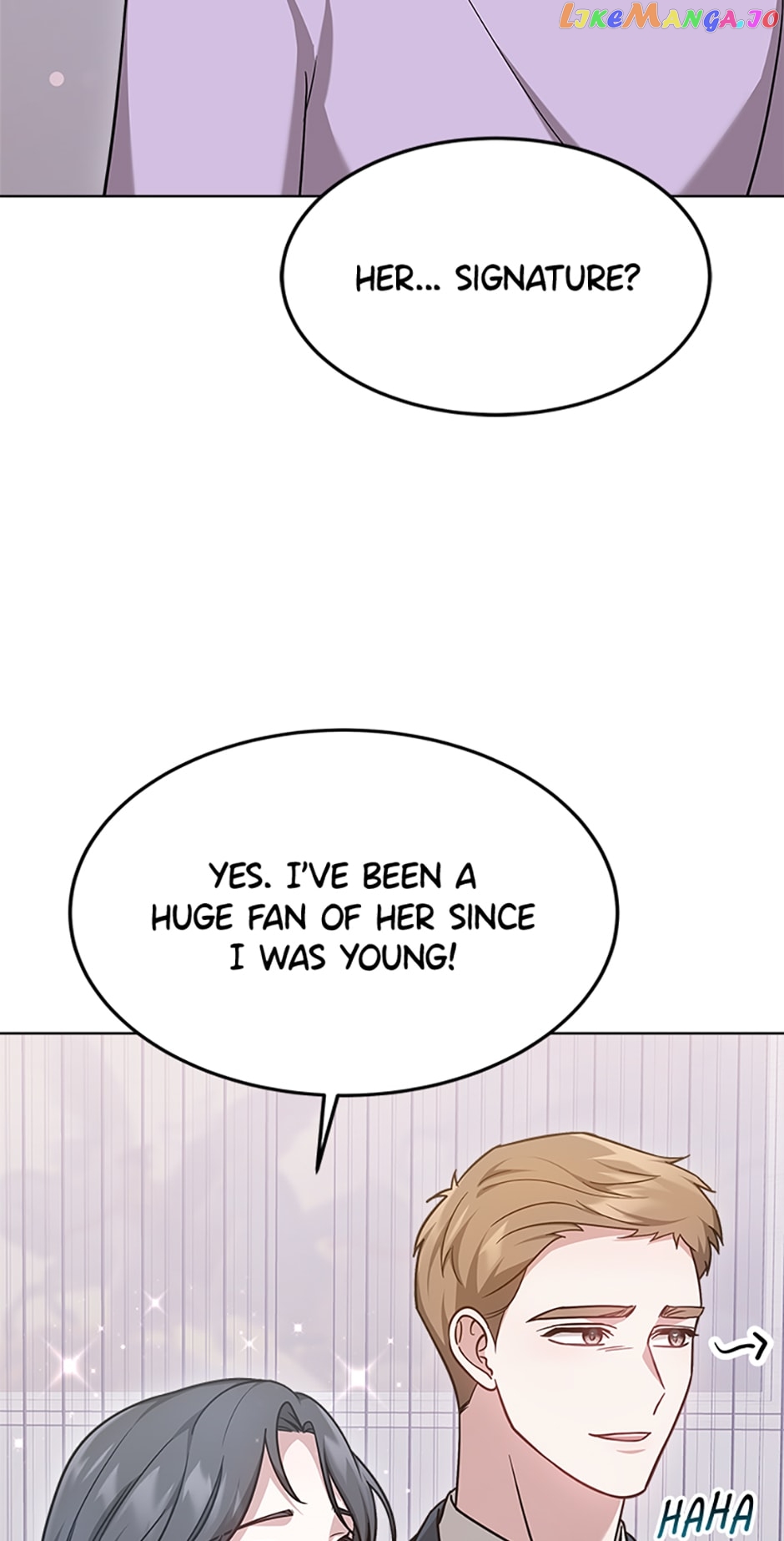 Let's Get Hitched Chapter 44 - page 41