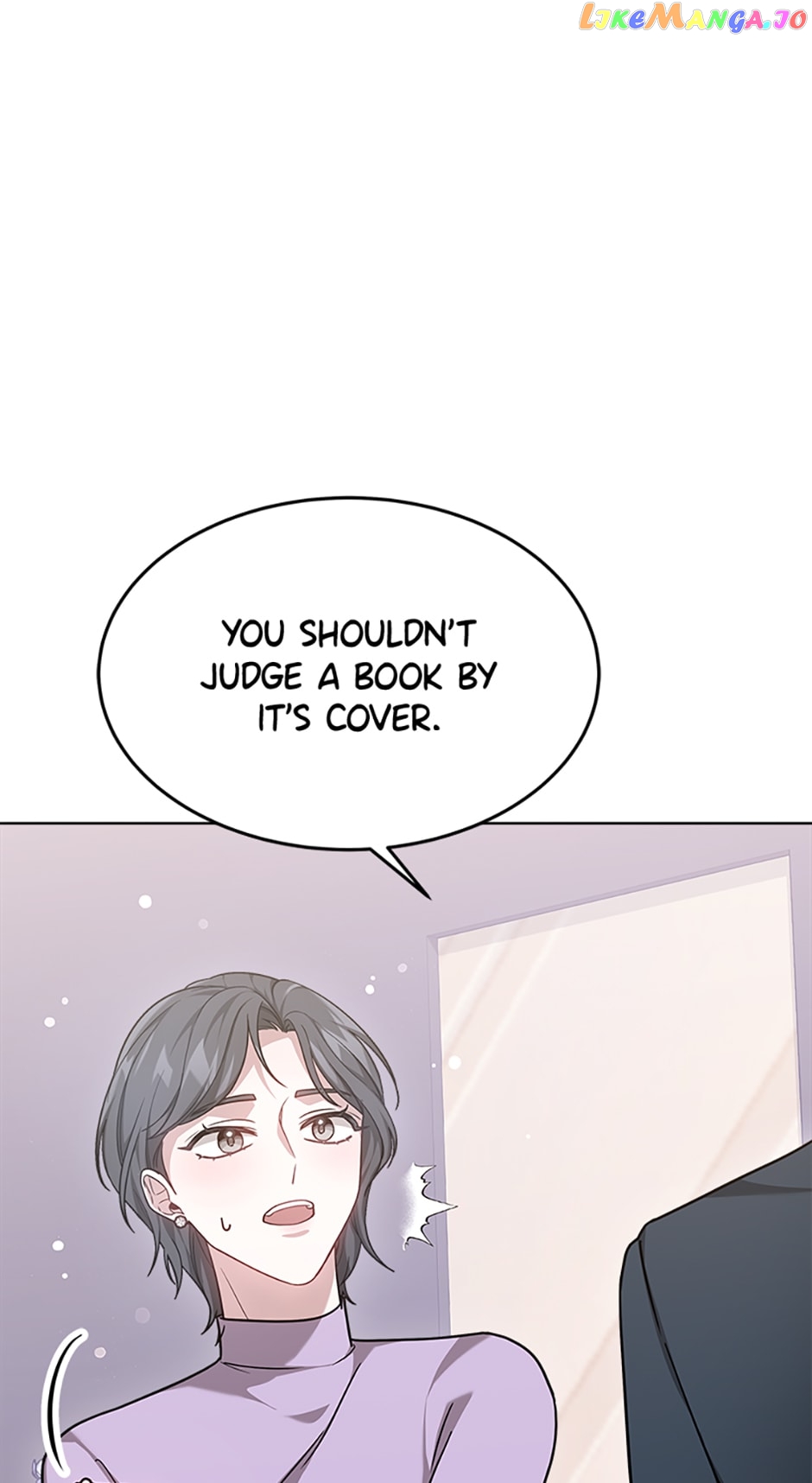 Let's Get Hitched Chapter 44 - page 47