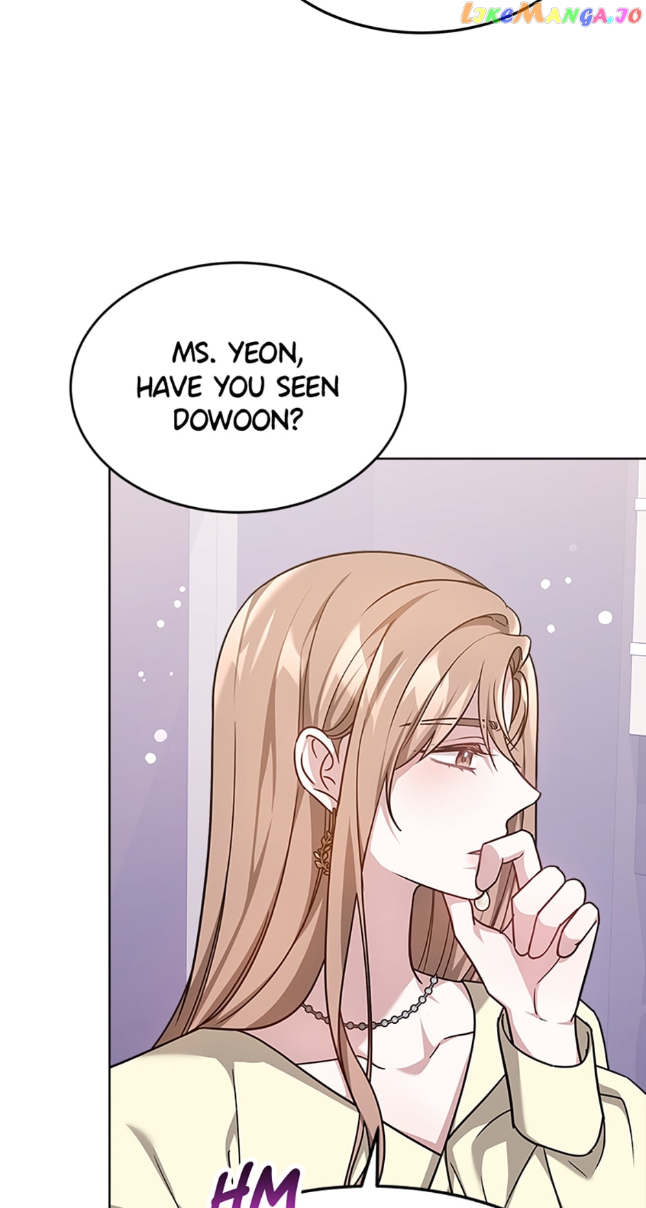 Let's Get Hitched Chapter 44 - page 53