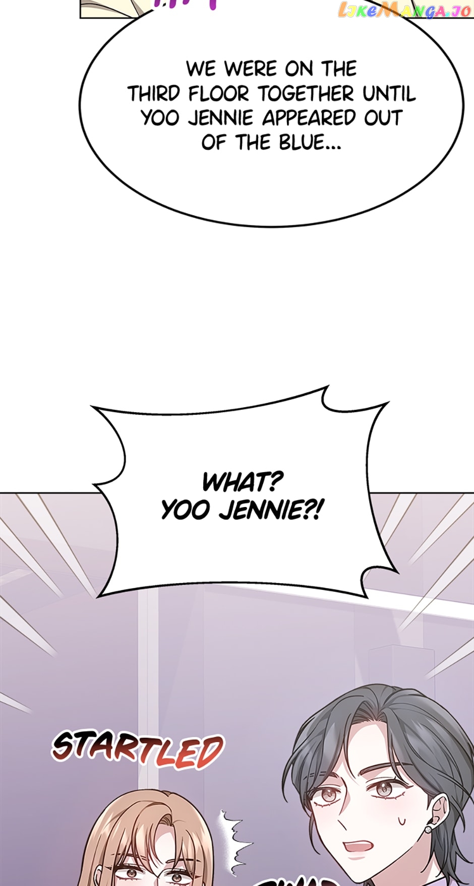 Let's Get Hitched Chapter 44 - page 54