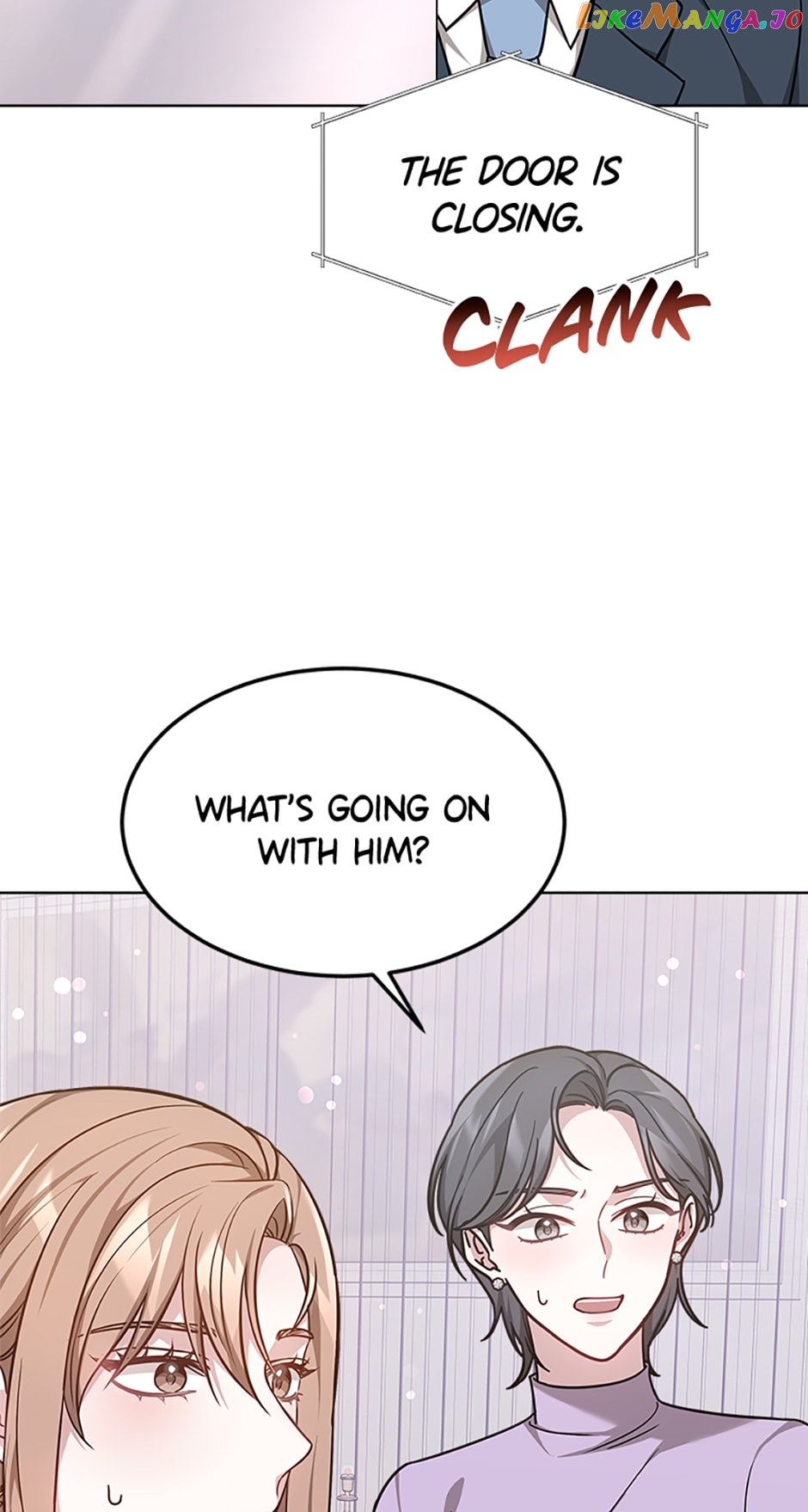 Let's Get Hitched Chapter 44 - page 56