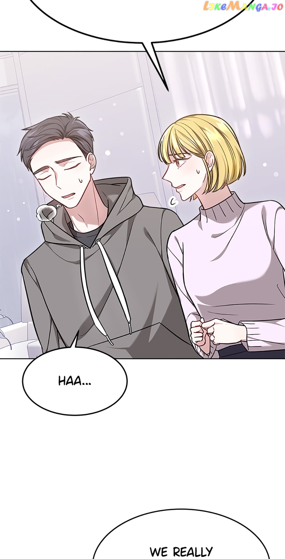 Let's Get Hitched Chapter 44 - page 69
