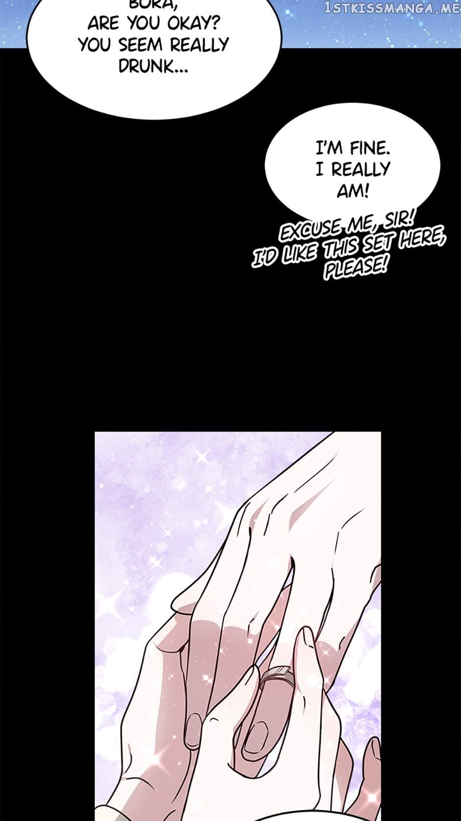 Let's Get Hitched Chapter 13 - page 48