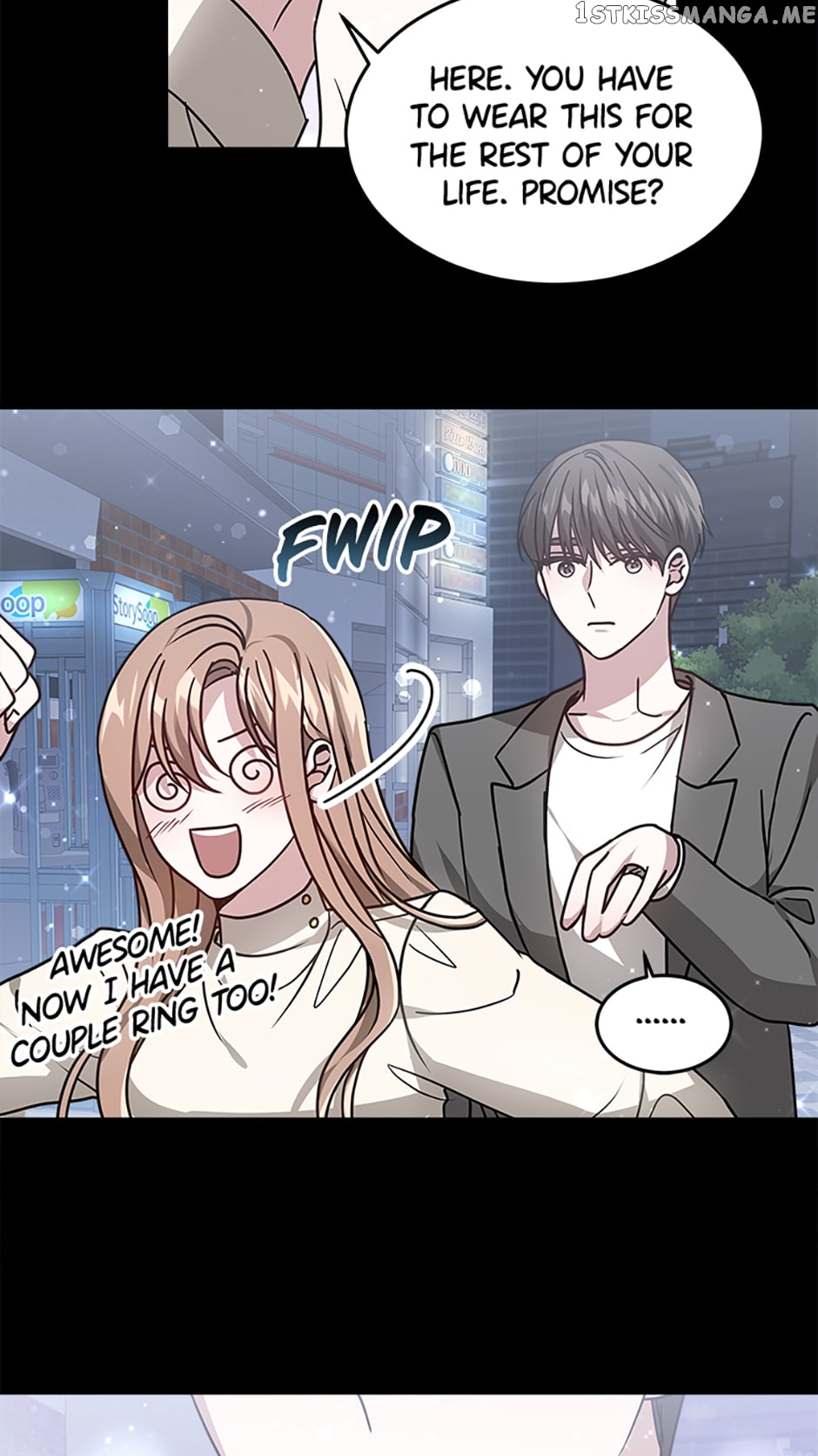 Let's Get Hitched Chapter 13 - page 49