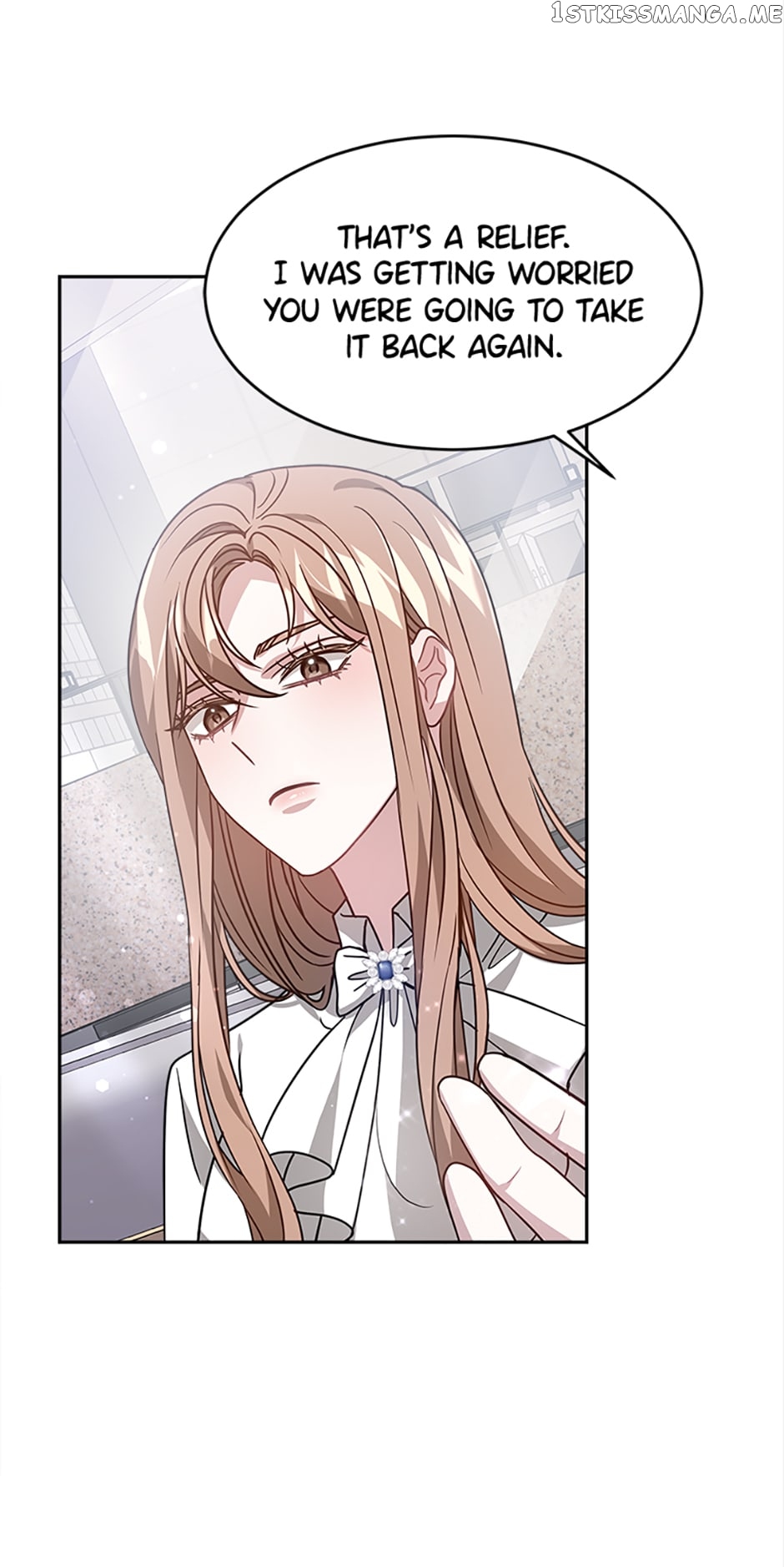 Let's Get Hitched Chapter 13 - page 59