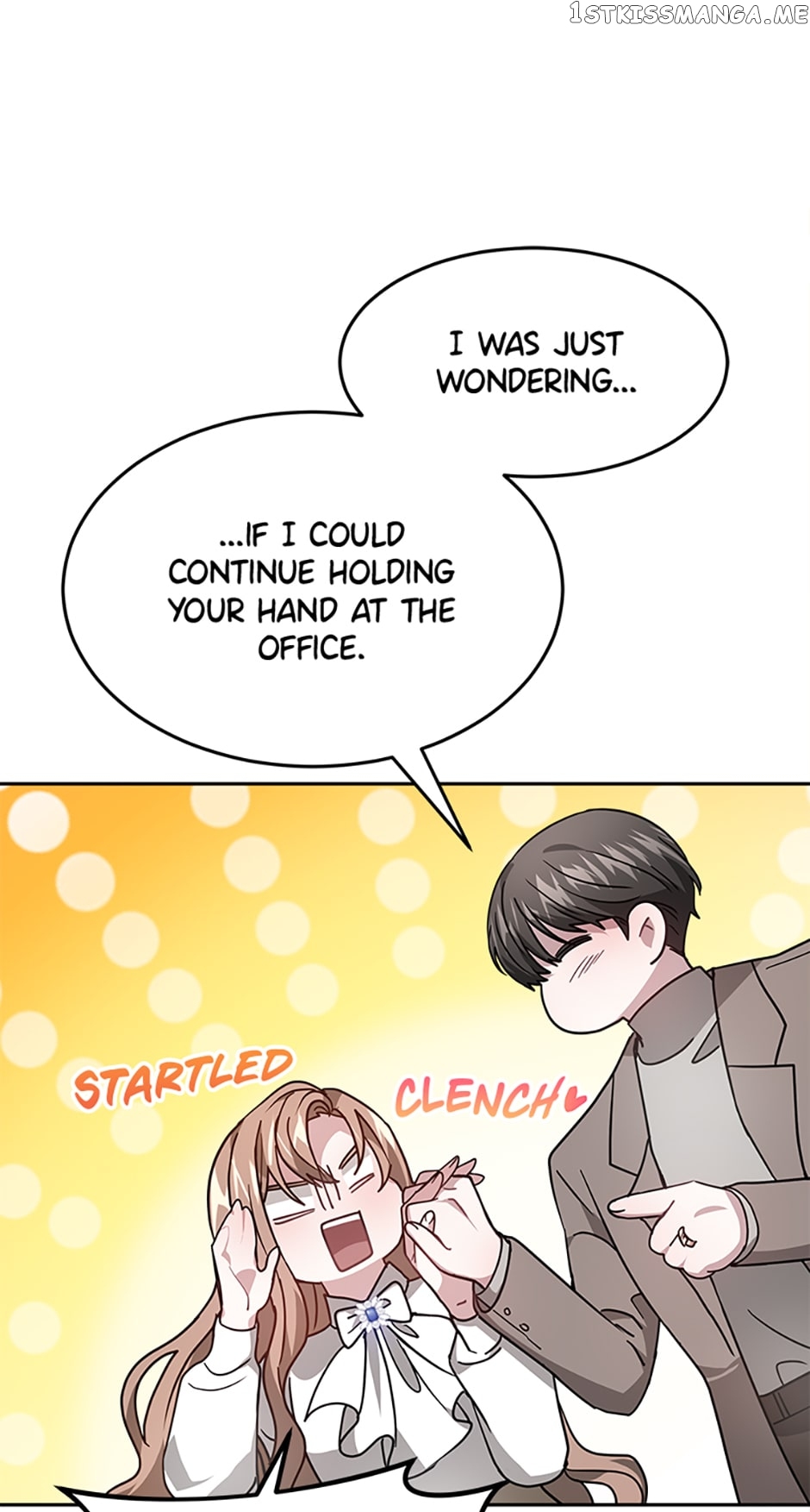 Let's Get Hitched Chapter 13 - page 83