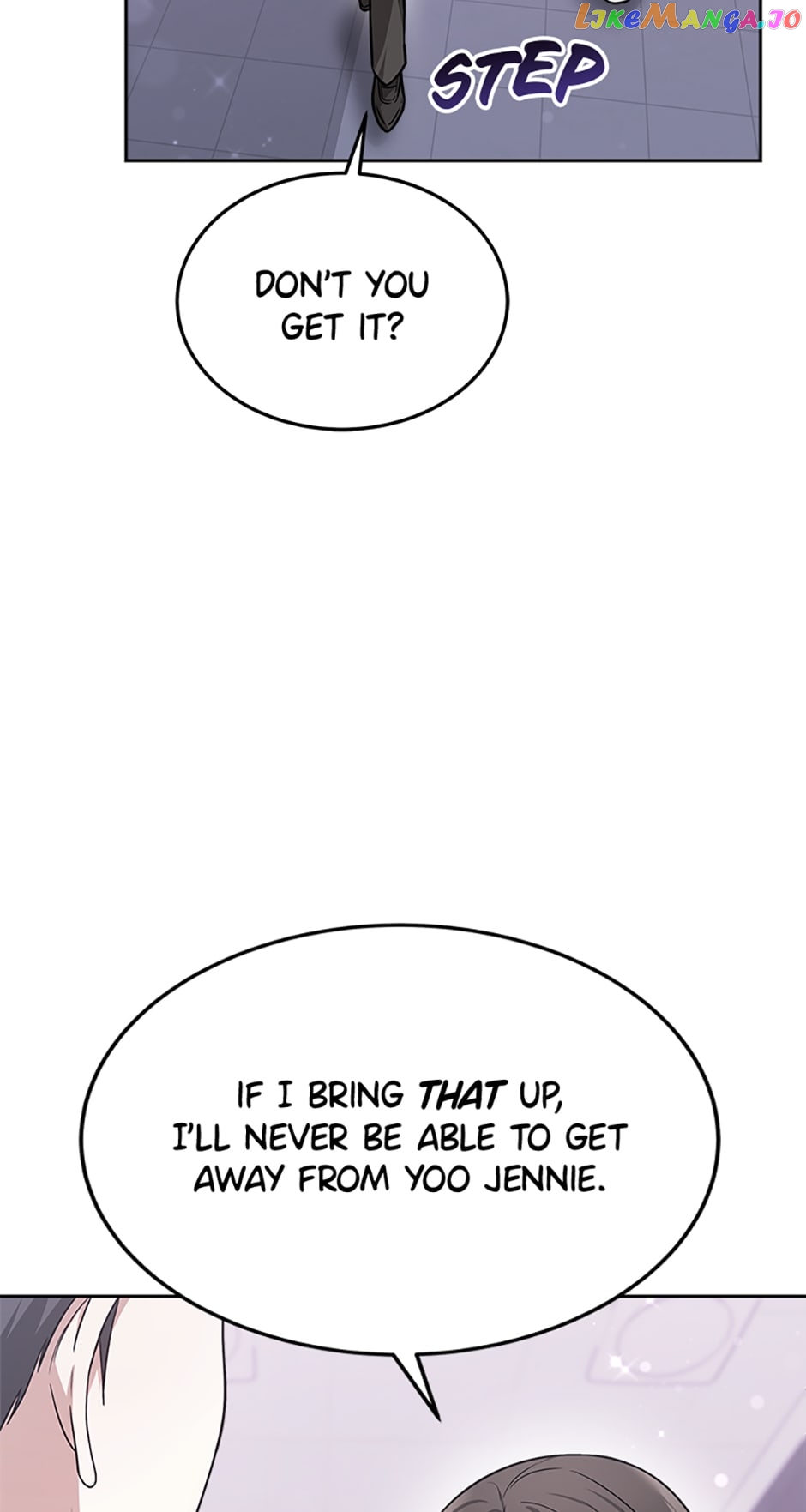 Let's Get Hitched Chapter 43 - page 20