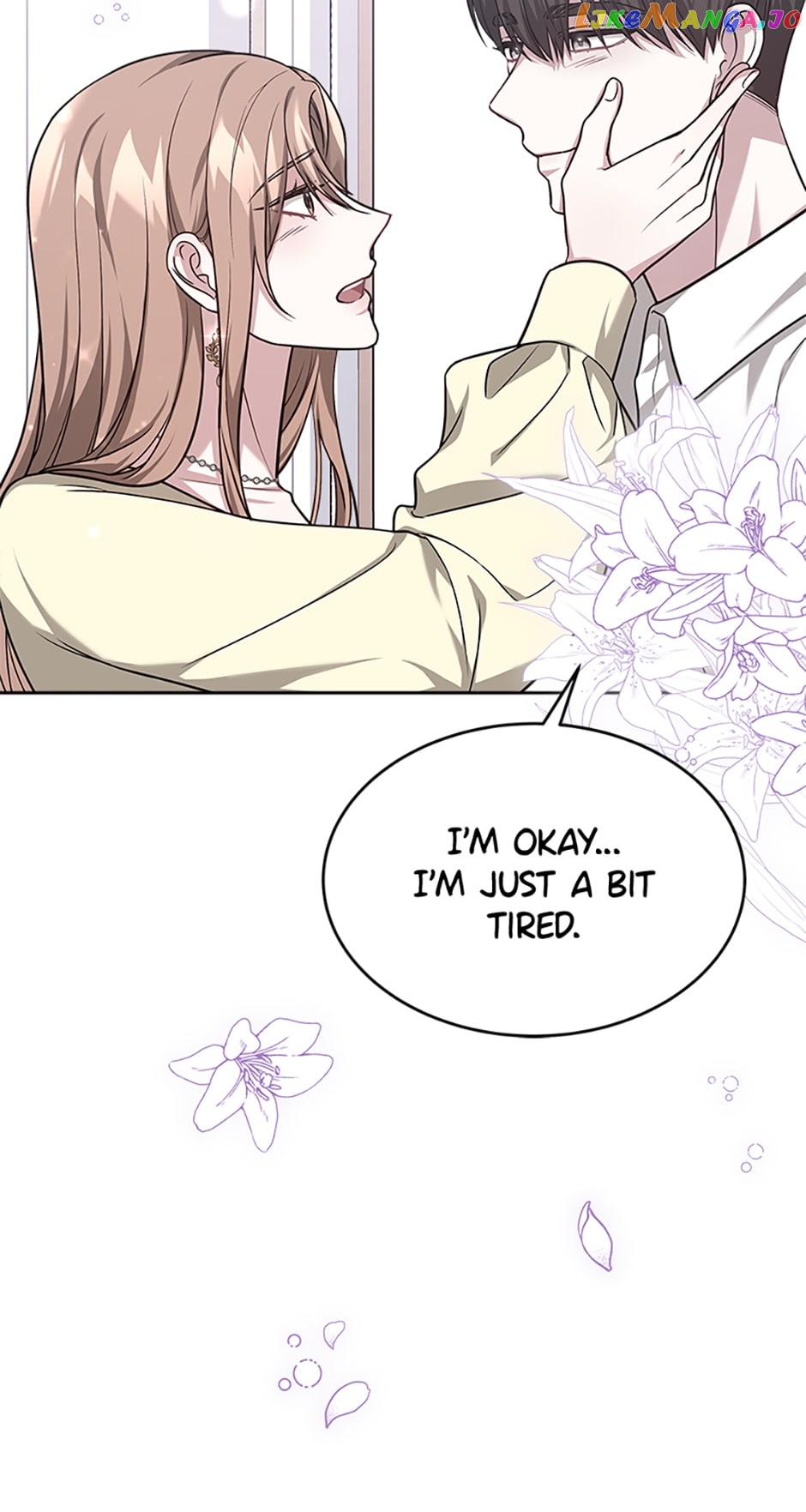 Let's Get Hitched Chapter 43 - page 27