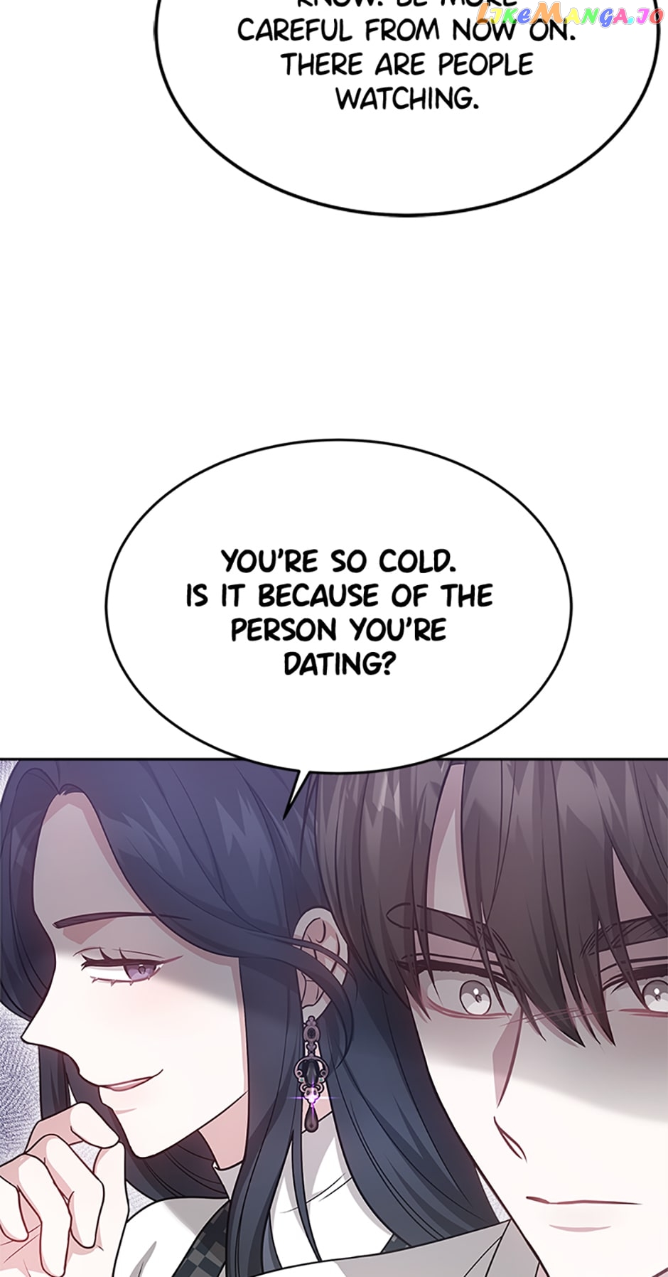 Let's Get Hitched Chapter 43 - page 66
