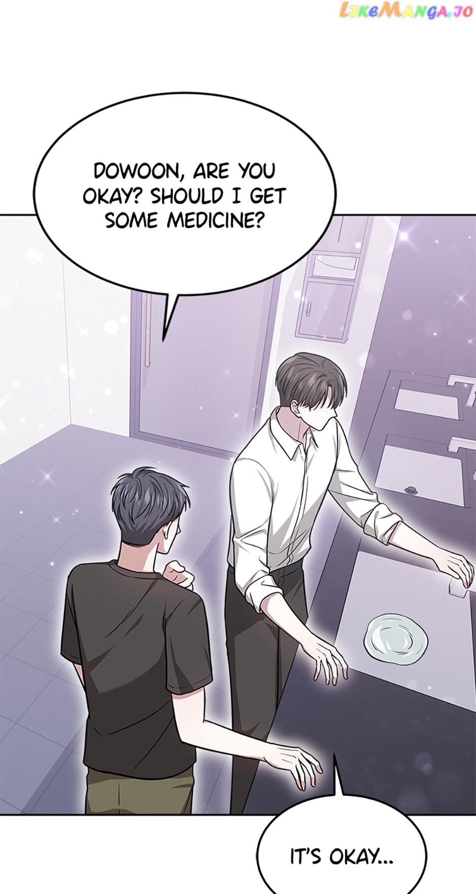 Let's Get Hitched Chapter 43 - page 9