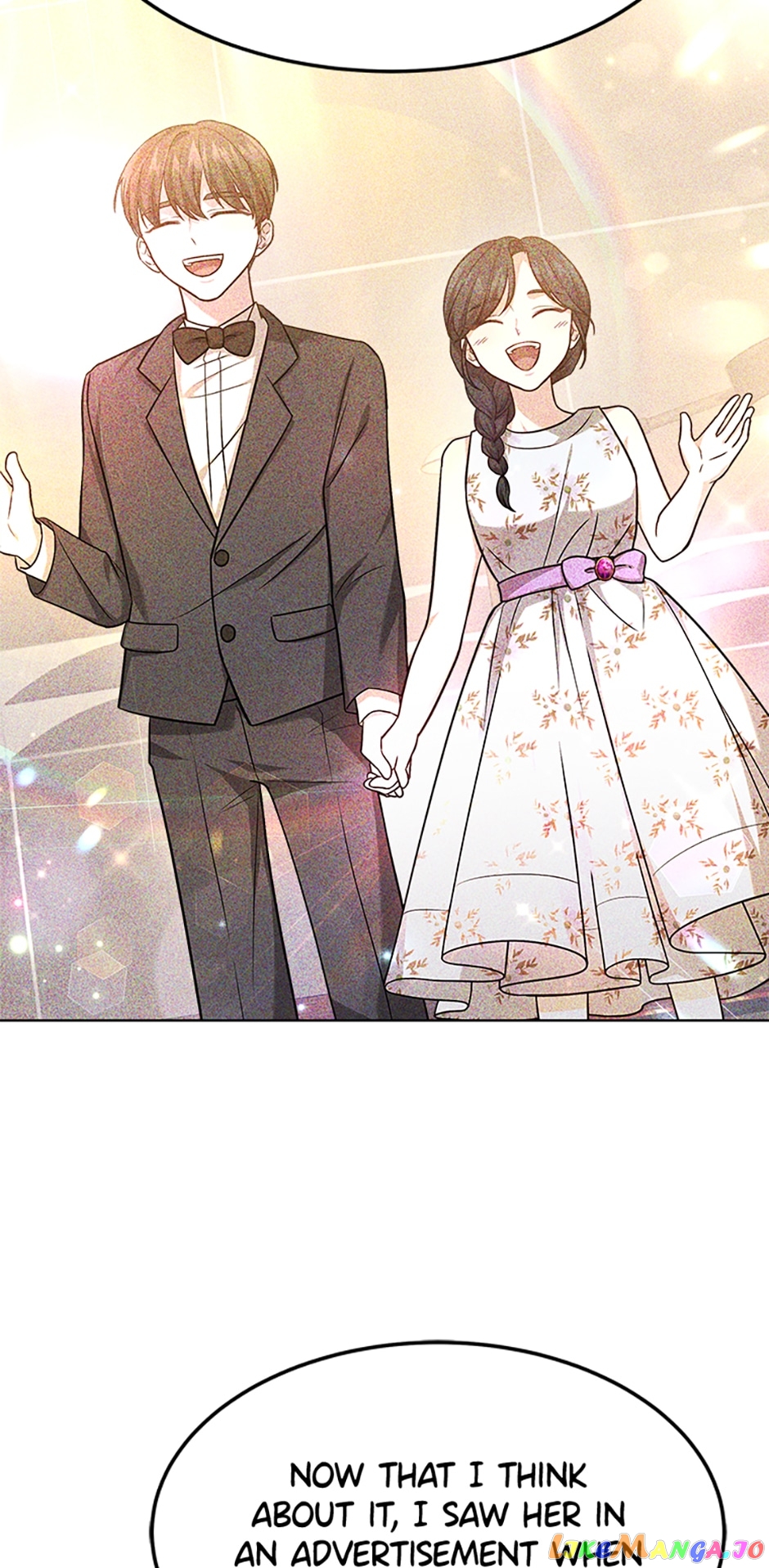 Let's Get Hitched Chapter 42 - page 11