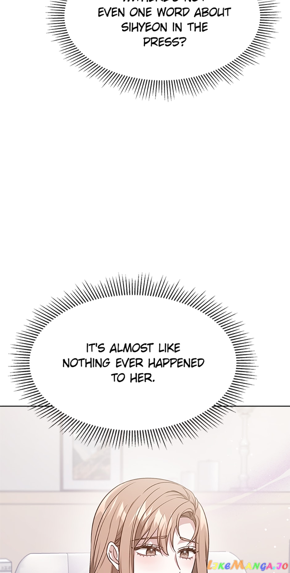 Let's Get Hitched Chapter 42 - page 16