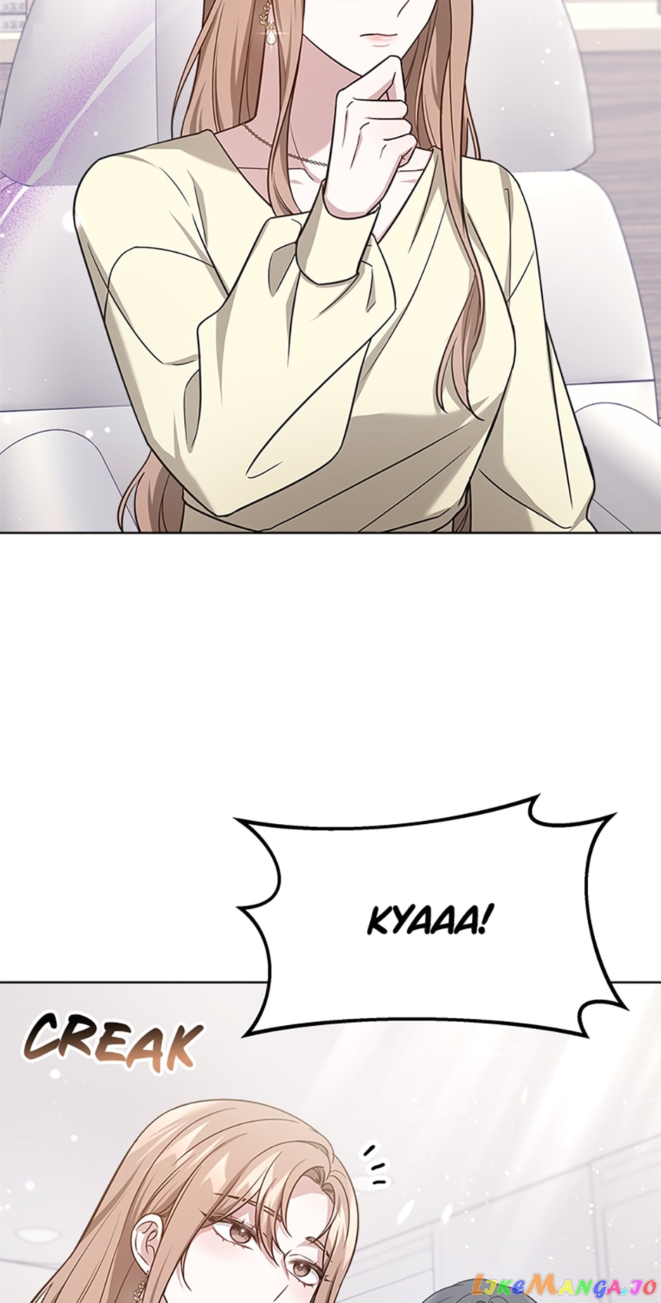 Let's Get Hitched Chapter 42 - page 17