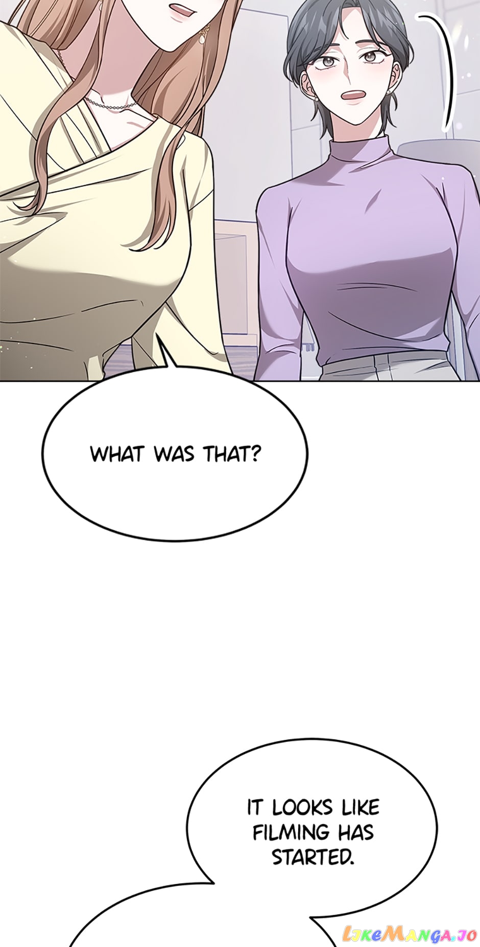 Let's Get Hitched Chapter 42 - page 18