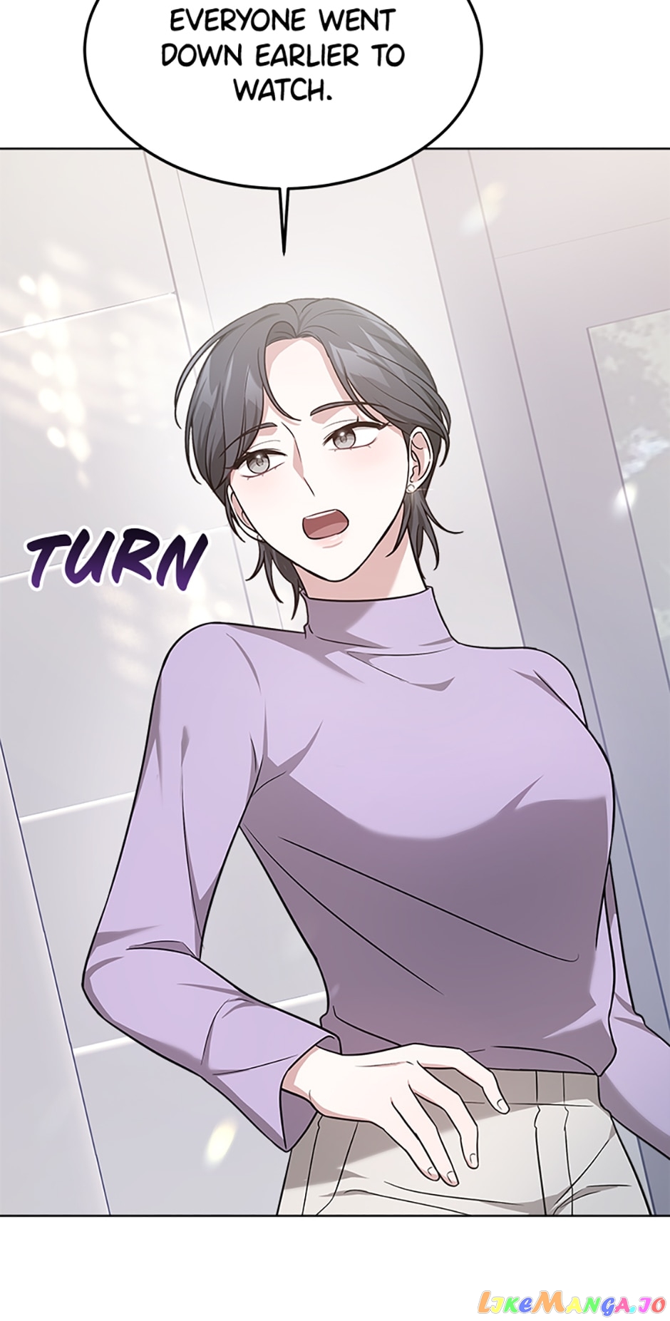 Let's Get Hitched Chapter 42 - page 19