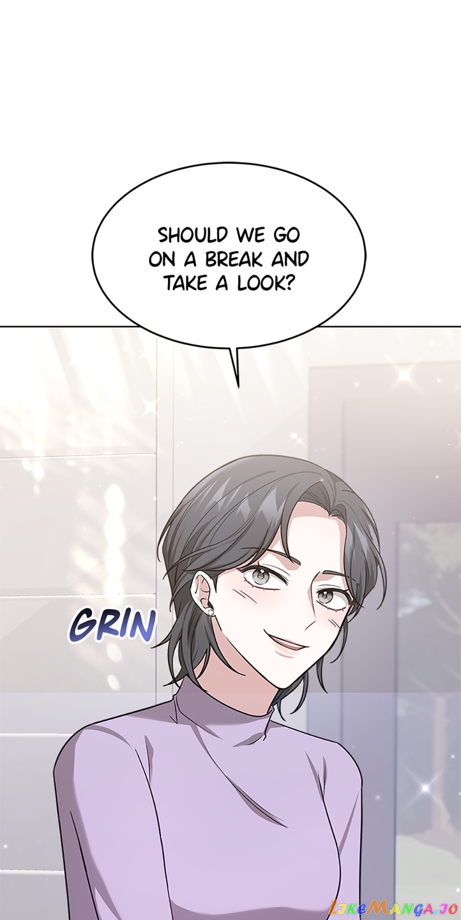 Let's Get Hitched Chapter 42 - page 21