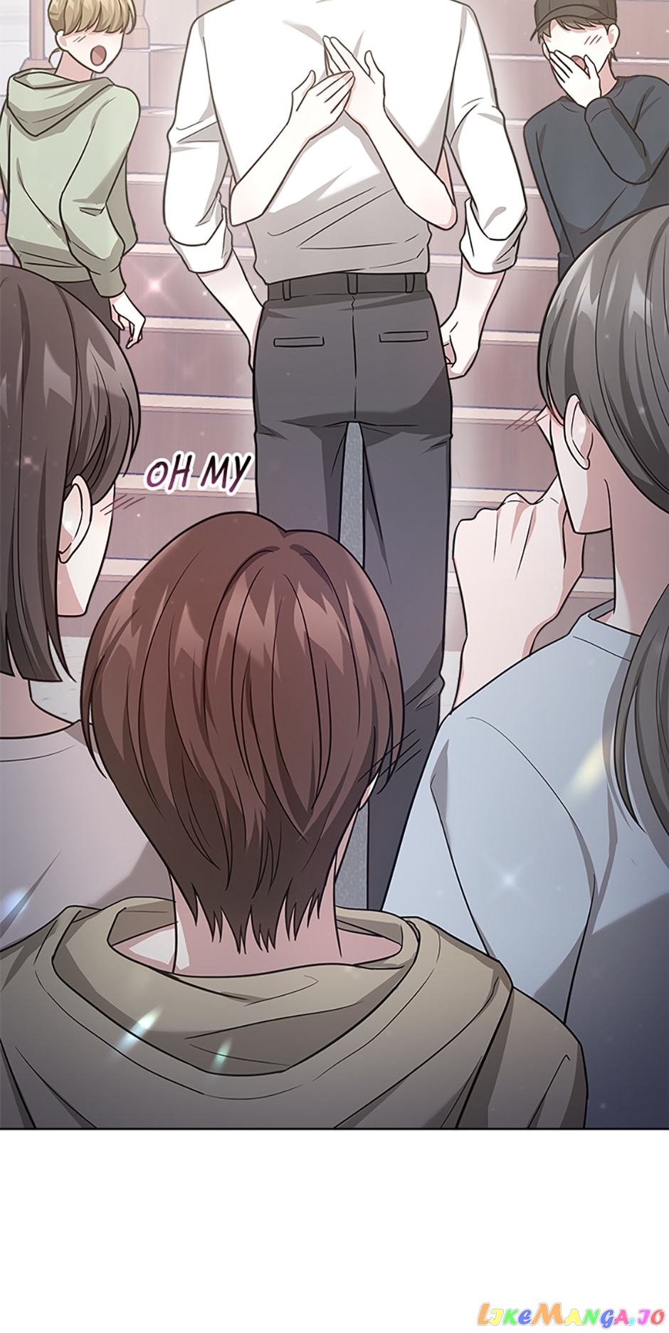 Let's Get Hitched Chapter 42 - page 25
