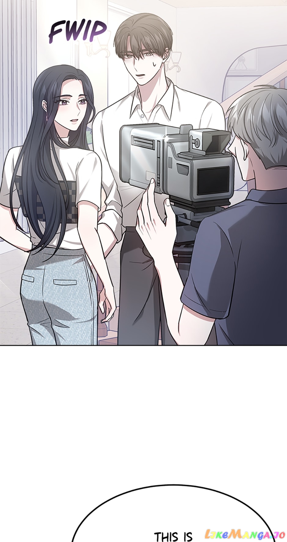 Let's Get Hitched Chapter 42 - page 31