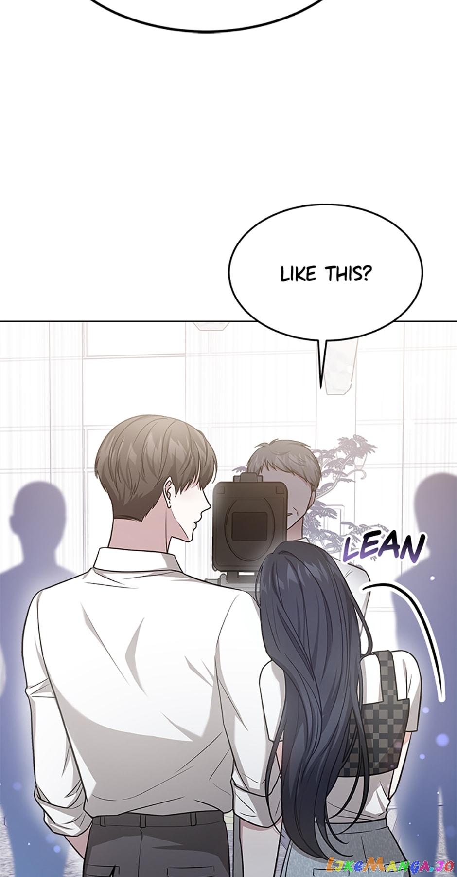Let's Get Hitched Chapter 42 - page 34