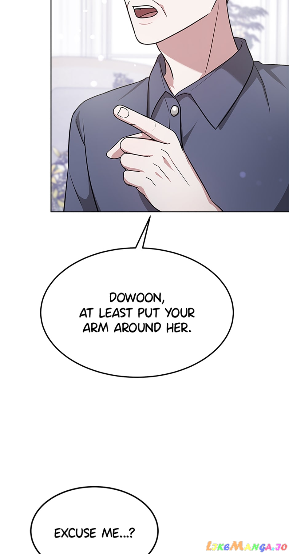 Let's Get Hitched Chapter 42 - page 36