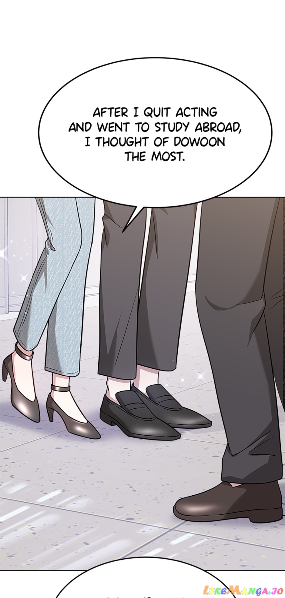 Let's Get Hitched Chapter 42 - page 42