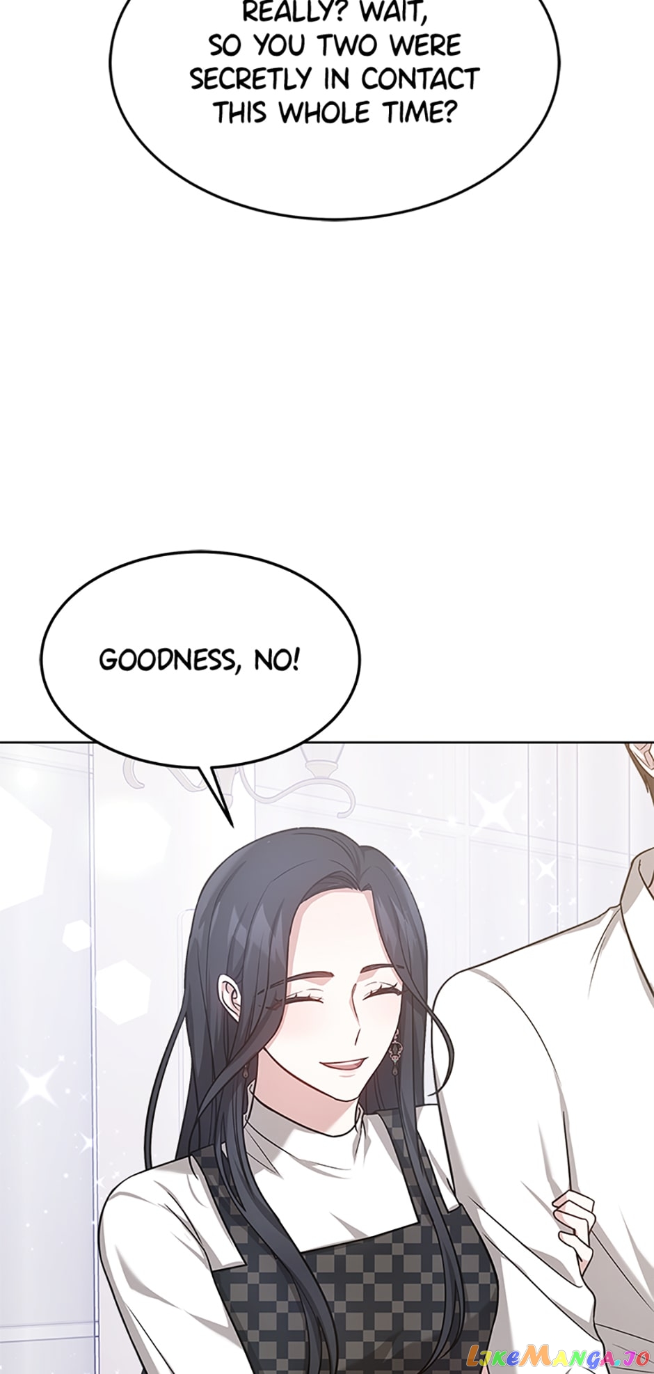 Let's Get Hitched Chapter 42 - page 43