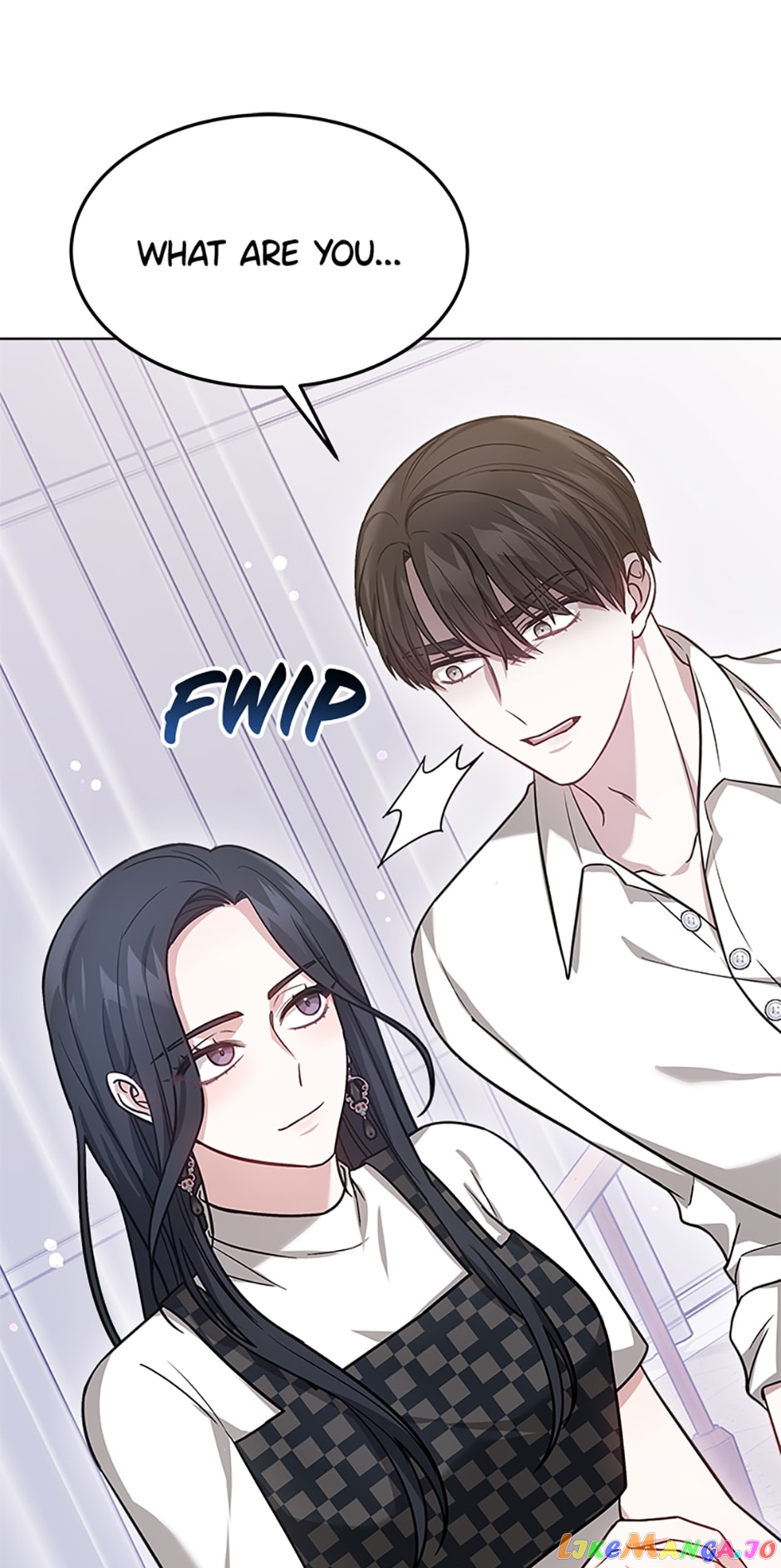 Let's Get Hitched Chapter 42 - page 48