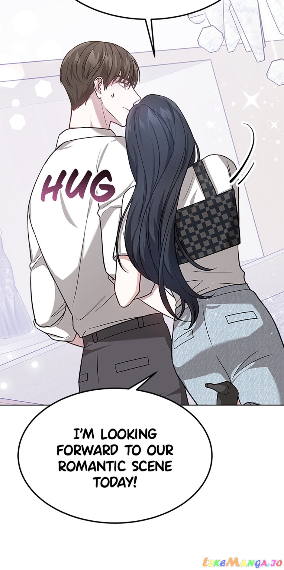 Let's Get Hitched Chapter 42 - page 52