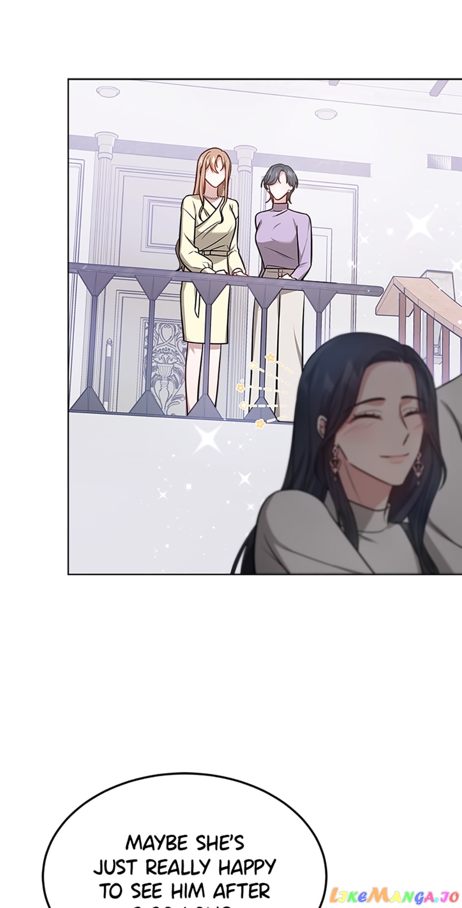 Let's Get Hitched Chapter 42 - page 53