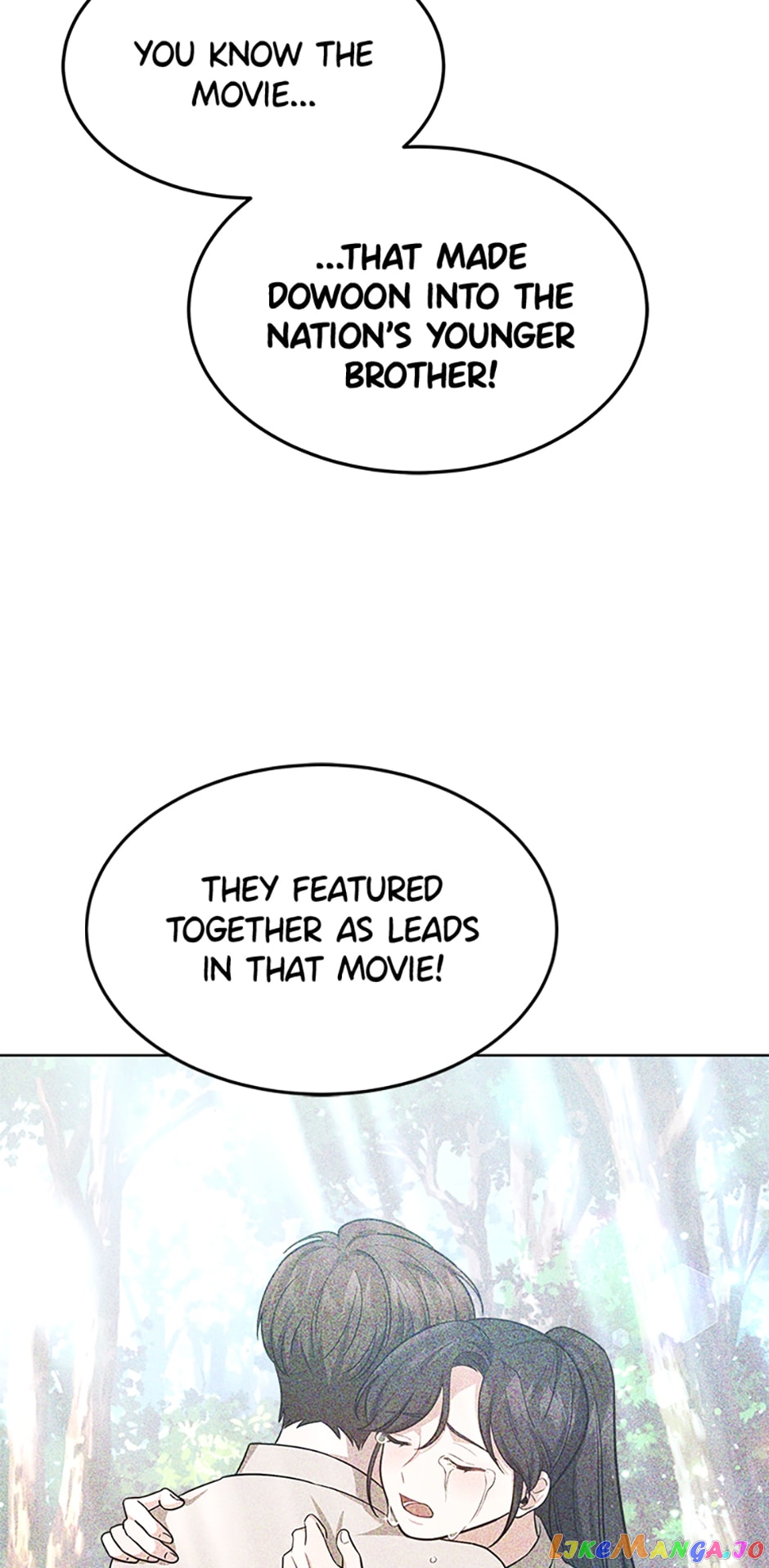 Let's Get Hitched Chapter 42 - page 9