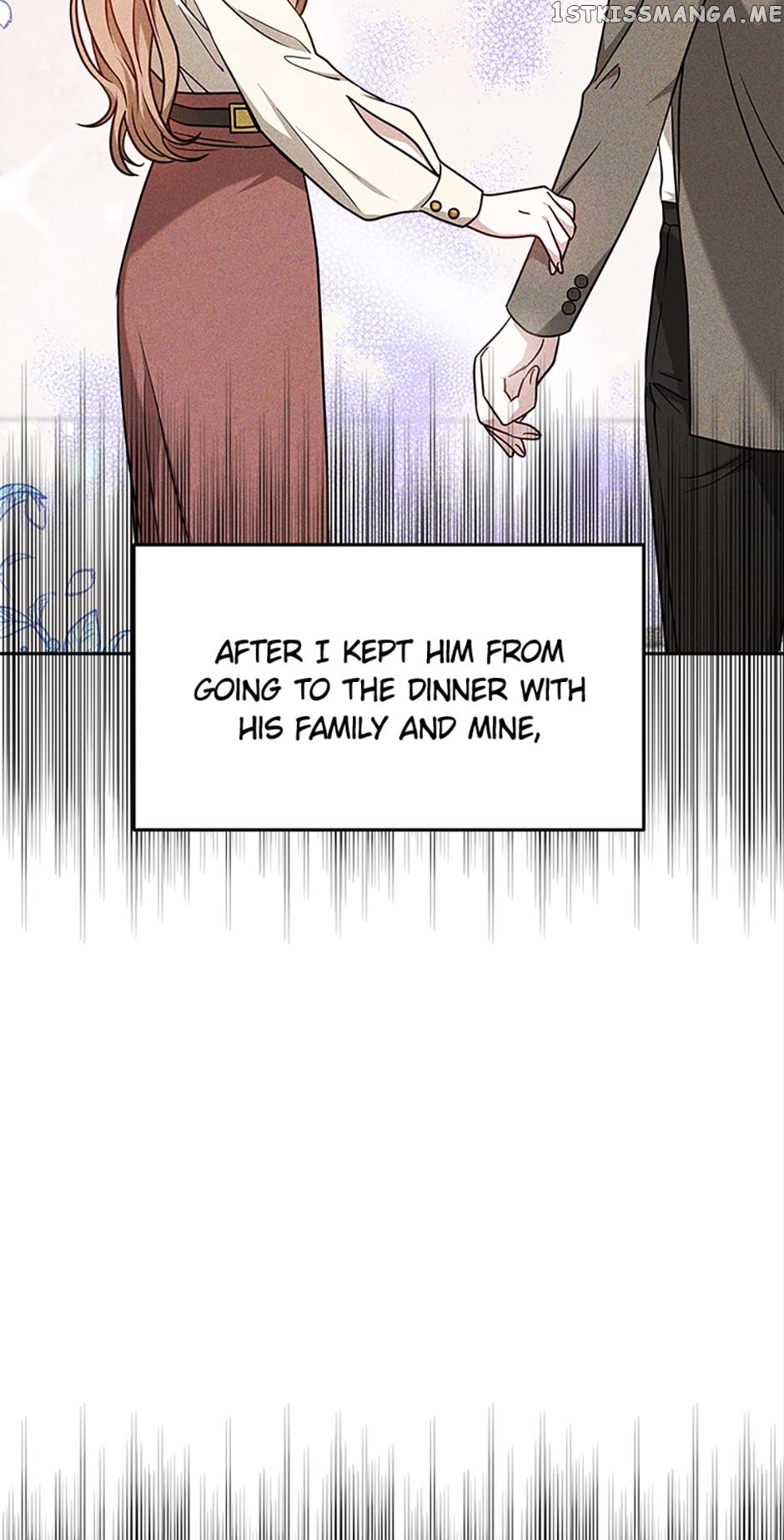 Let's Get Hitched Chapter 12 - page 12