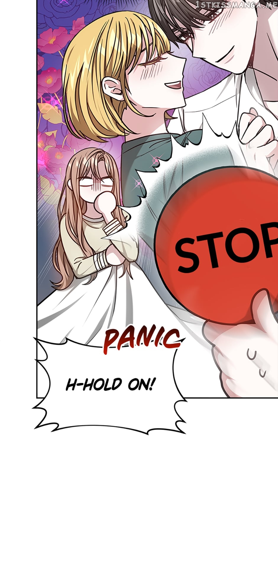 Let's Get Hitched Chapter 12 - page 35