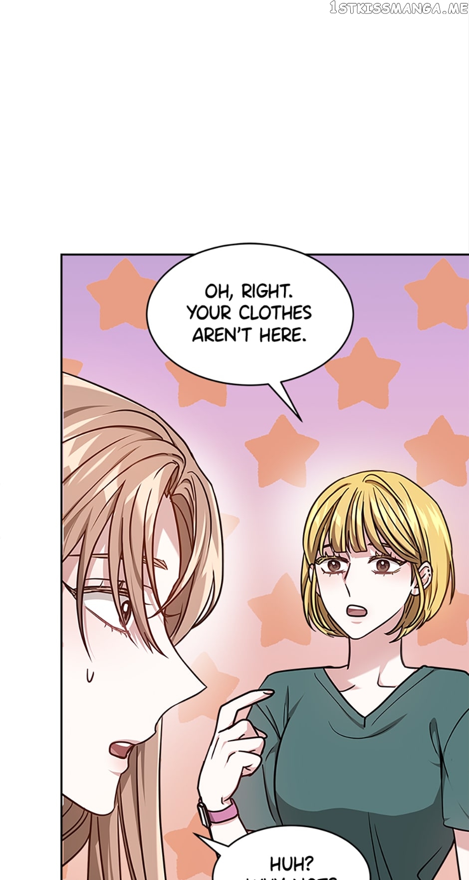Let's Get Hitched Chapter 12 - page 48