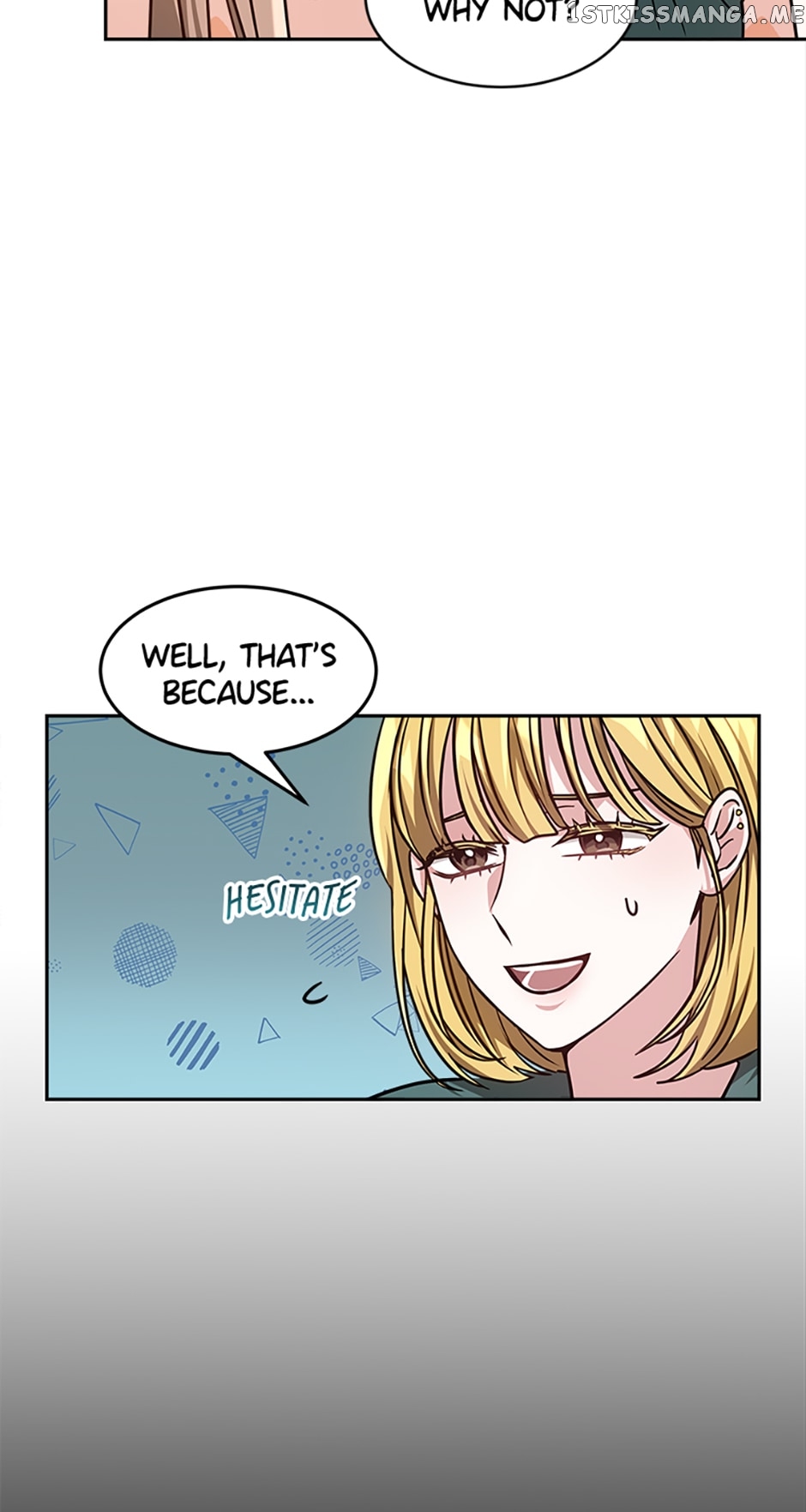 Let's Get Hitched Chapter 12 - page 49