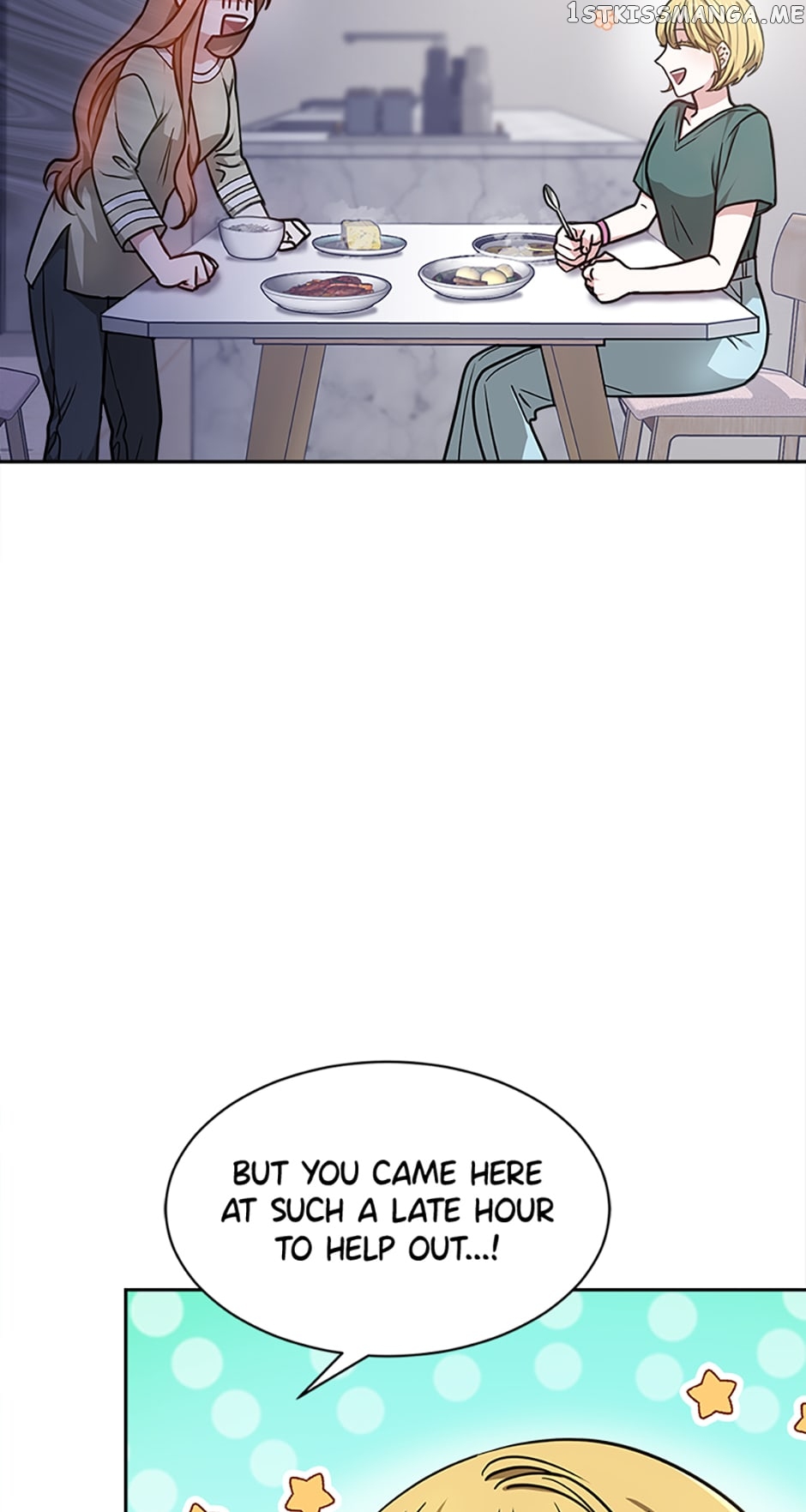 Let's Get Hitched Chapter 12 - page 57
