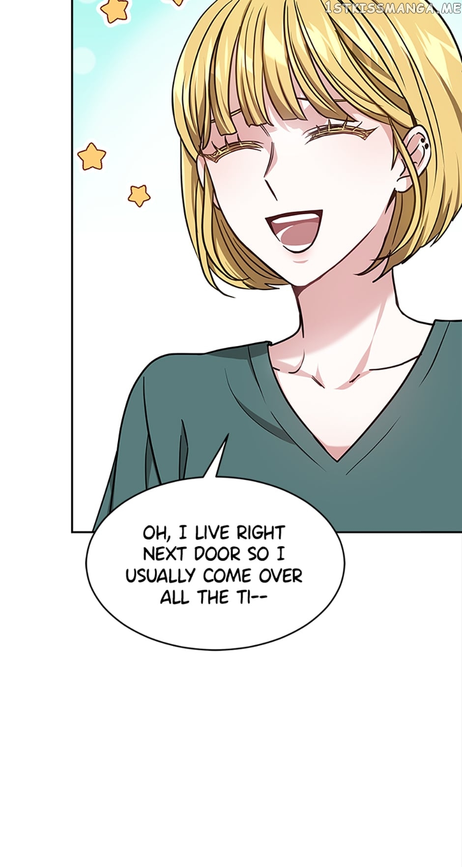 Let's Get Hitched Chapter 12 - page 58