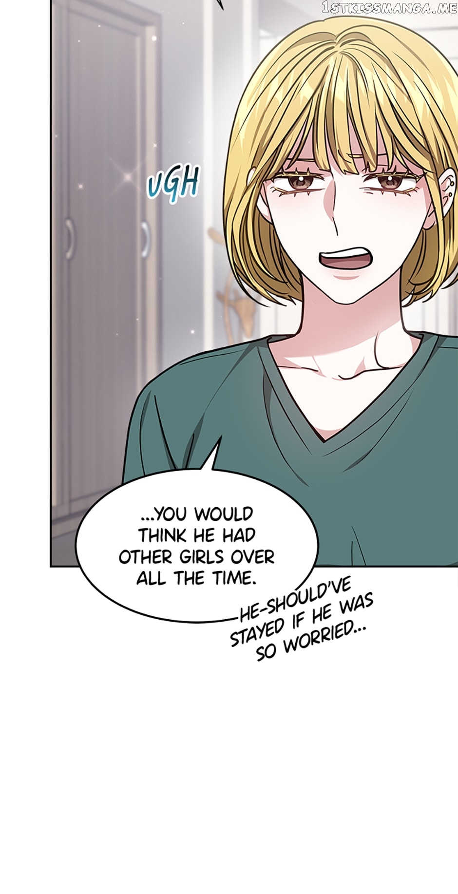 Let's Get Hitched Chapter 12 - page 67