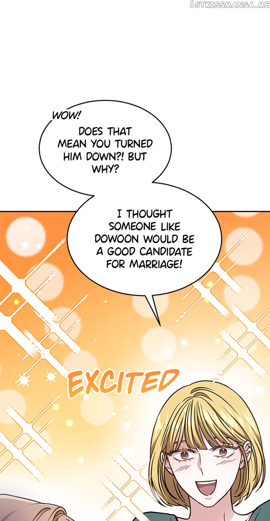 Let's Get Hitched Chapter 12 - page 73