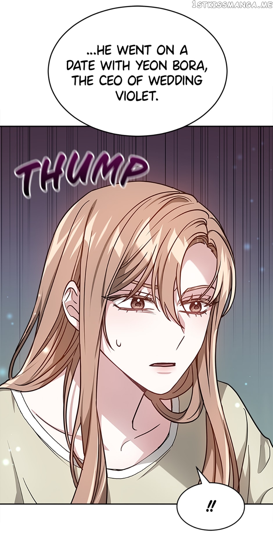 Let's Get Hitched Chapter 12 - page 84