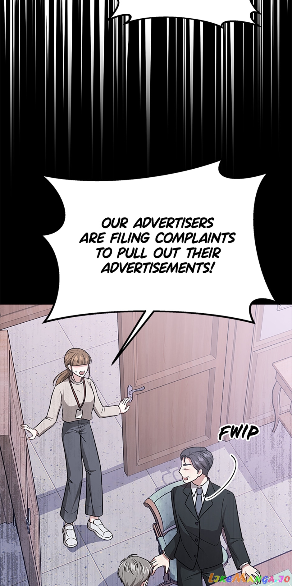 Let's Get Hitched Chapter 41 - page 11