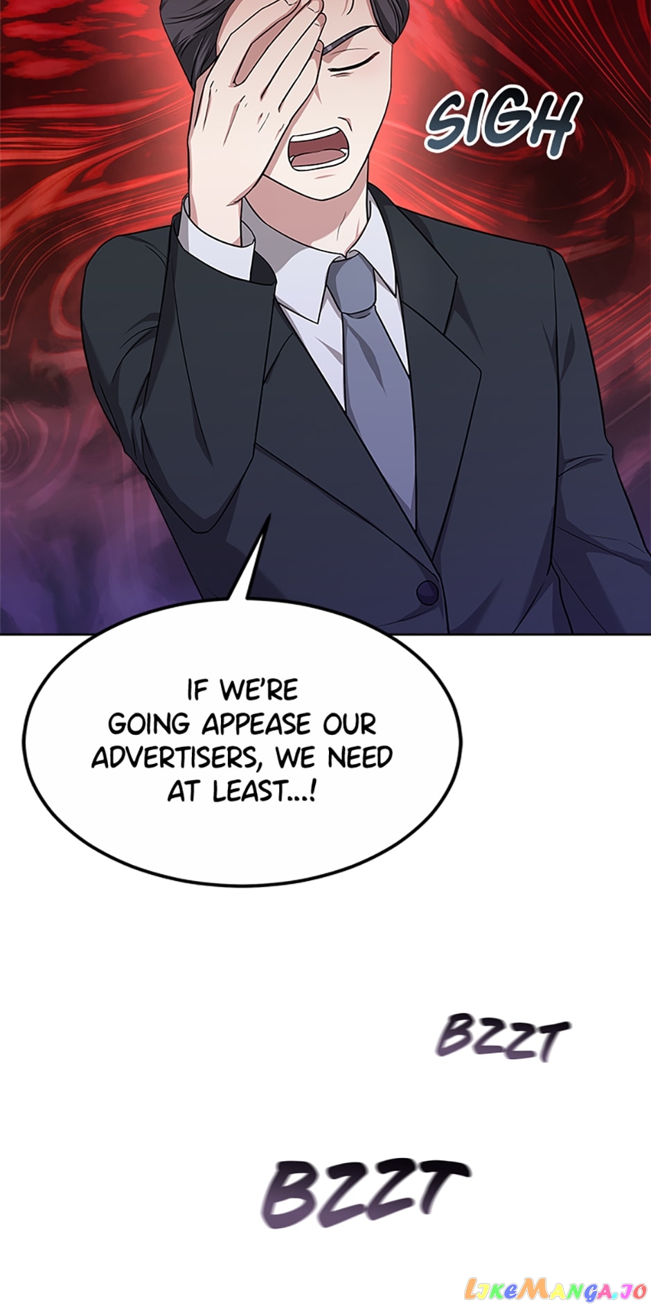Let's Get Hitched Chapter 41 - page 13
