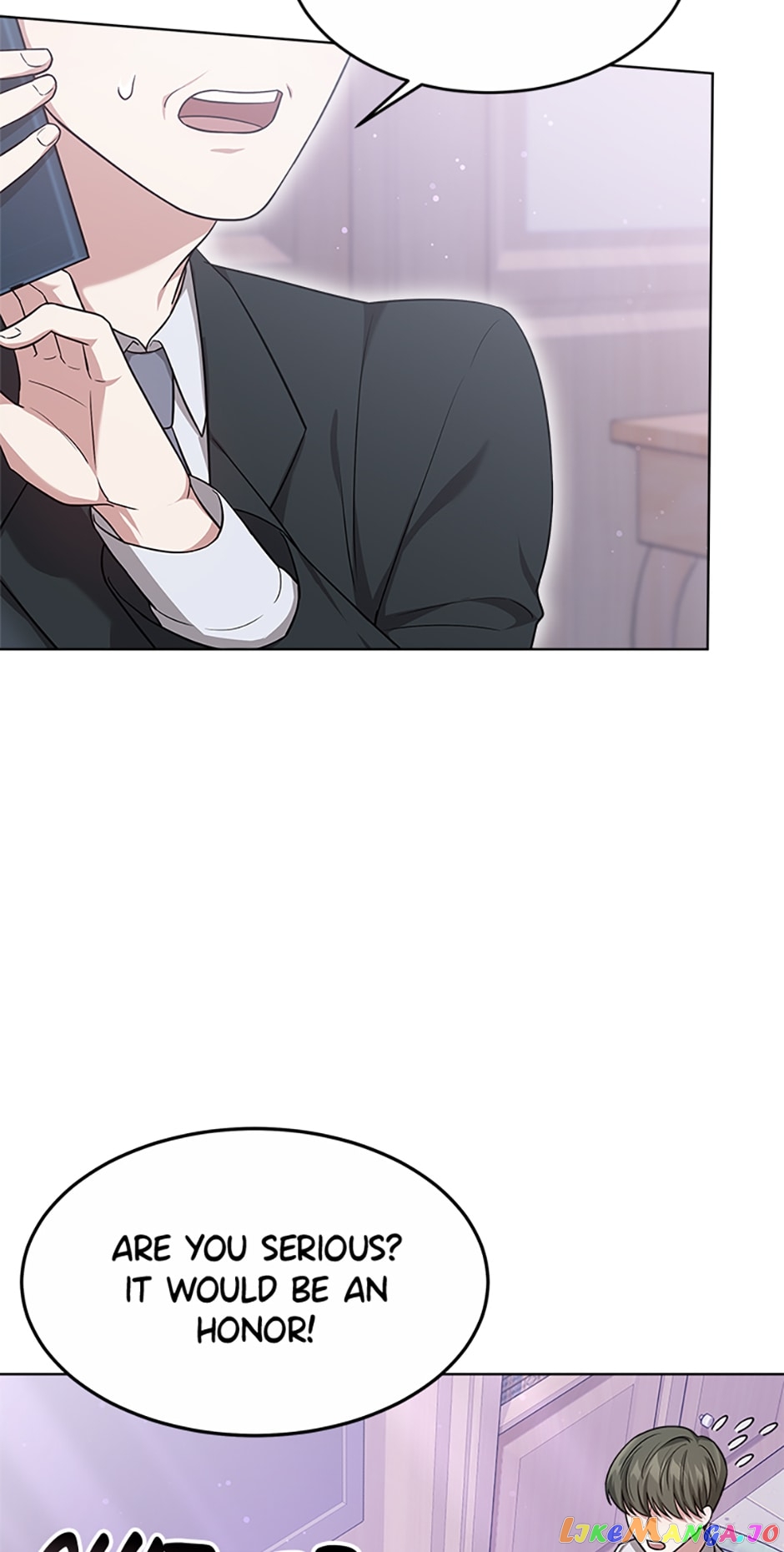 Let's Get Hitched Chapter 41 - page 15