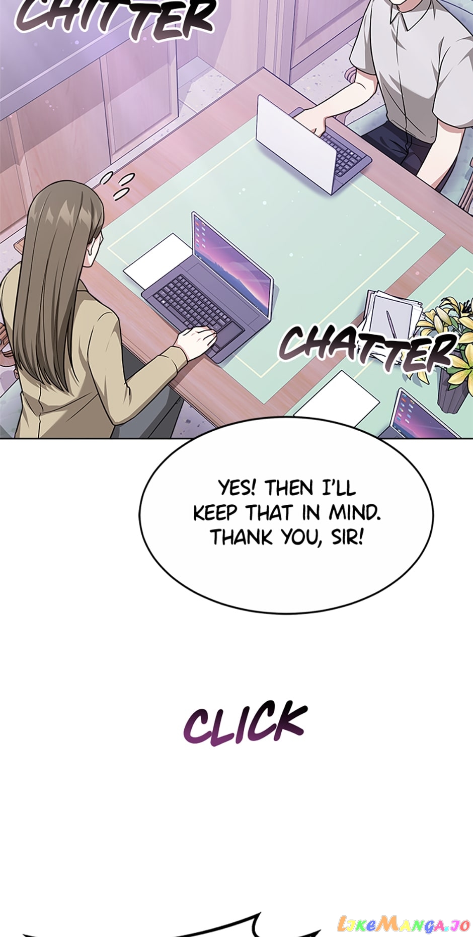 Let's Get Hitched Chapter 41 - page 16